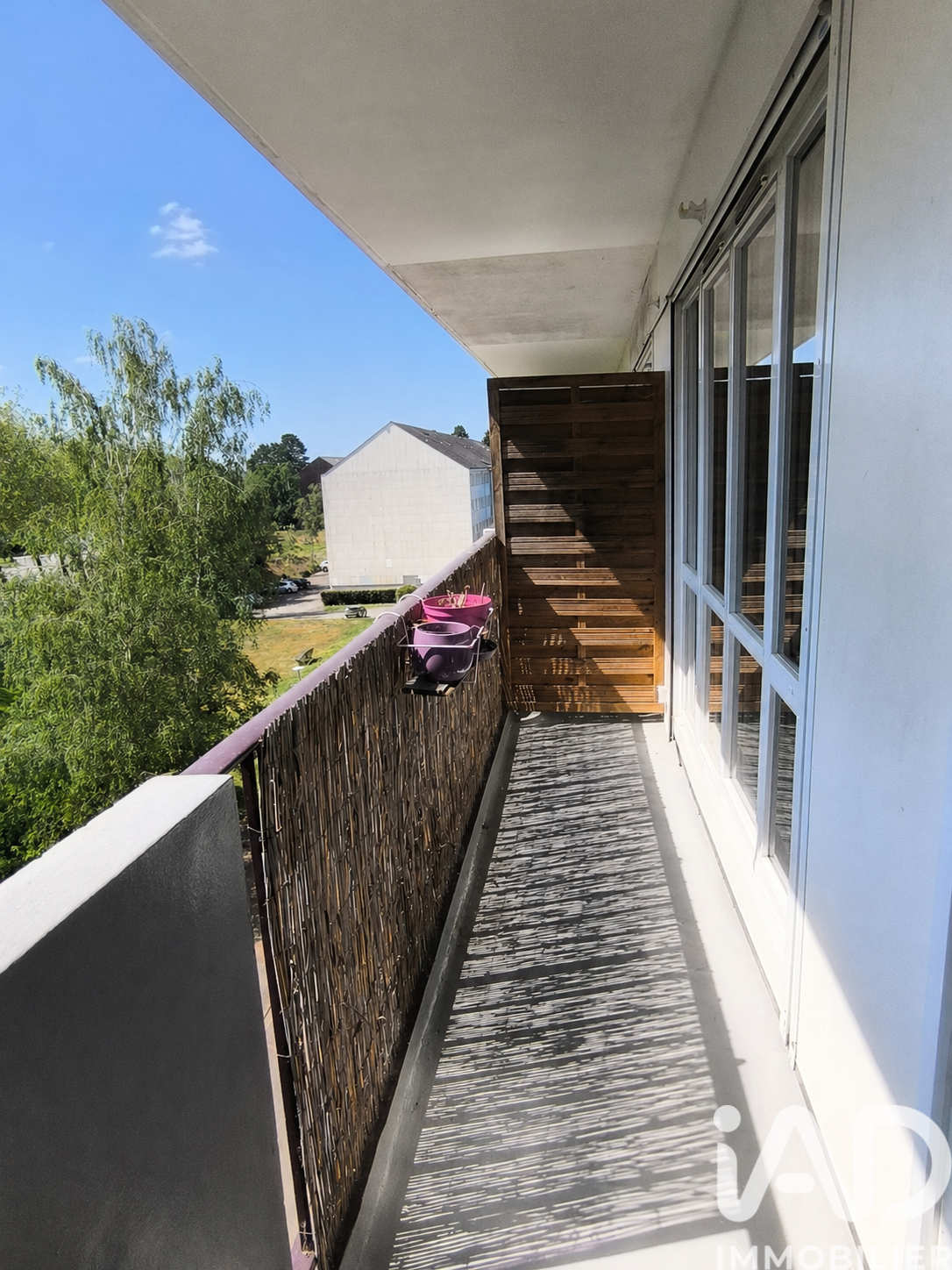 Vente appartement à Vertou (44120) : appartement 3 pièces 81 m² - 2010791 — 11