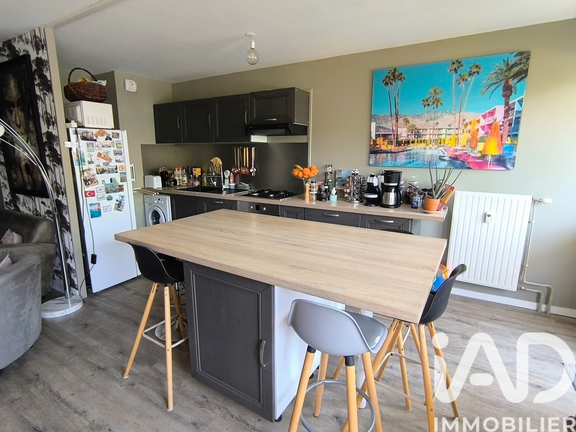 Vente appartement à Vertou (44120) : appartement 3 pièces 81 m² - 2010791 — 6