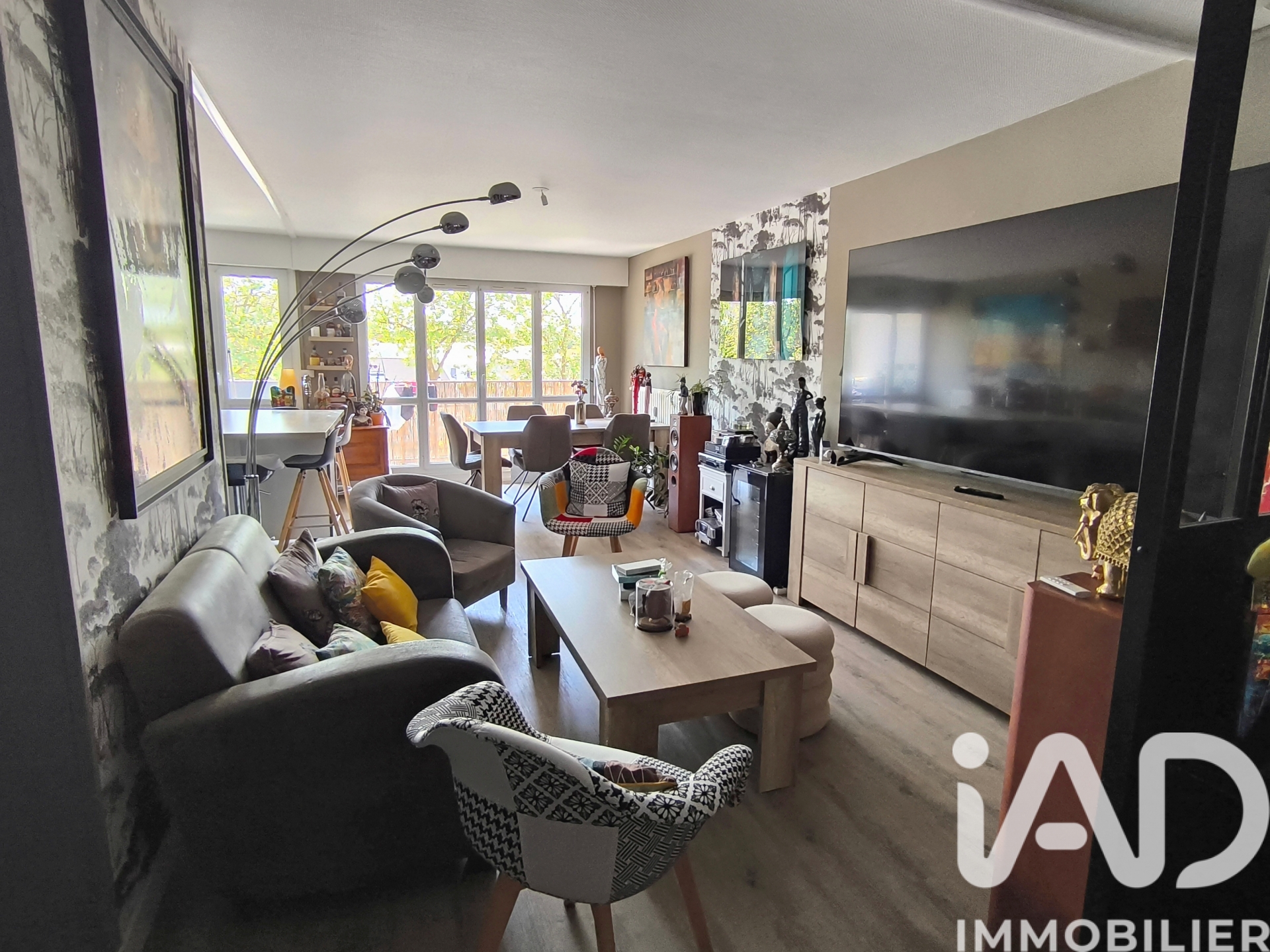 Vente appartement à Vertou (44120) : appartement 3 pièces 81 m² - 2010791 — 4