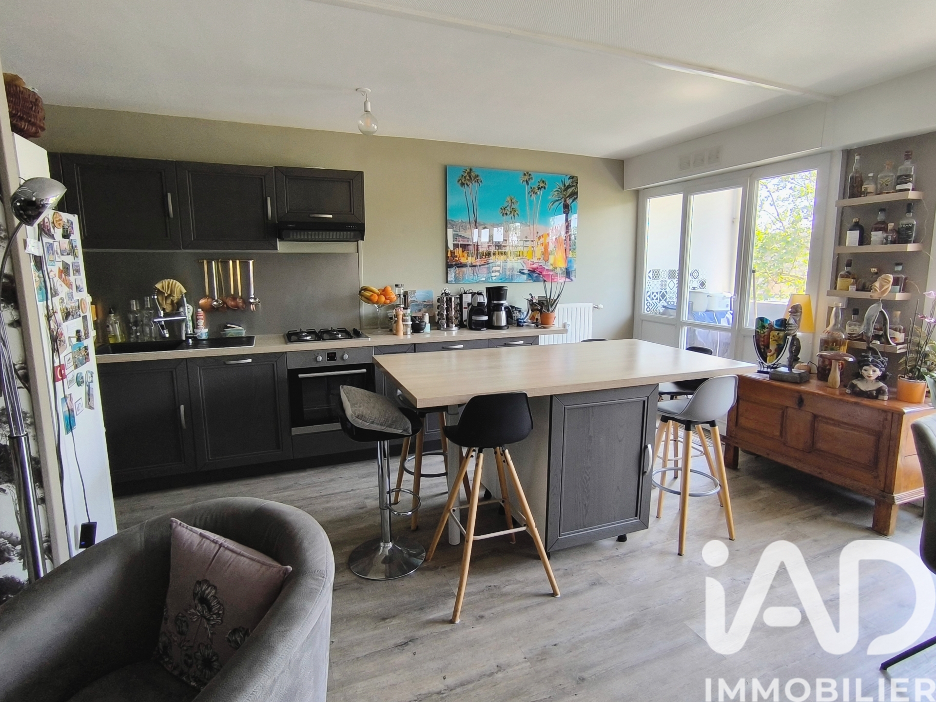 Vente appartement à Vertou (44120) : appartement 3 pièces 81 m² - 2010791 — 7