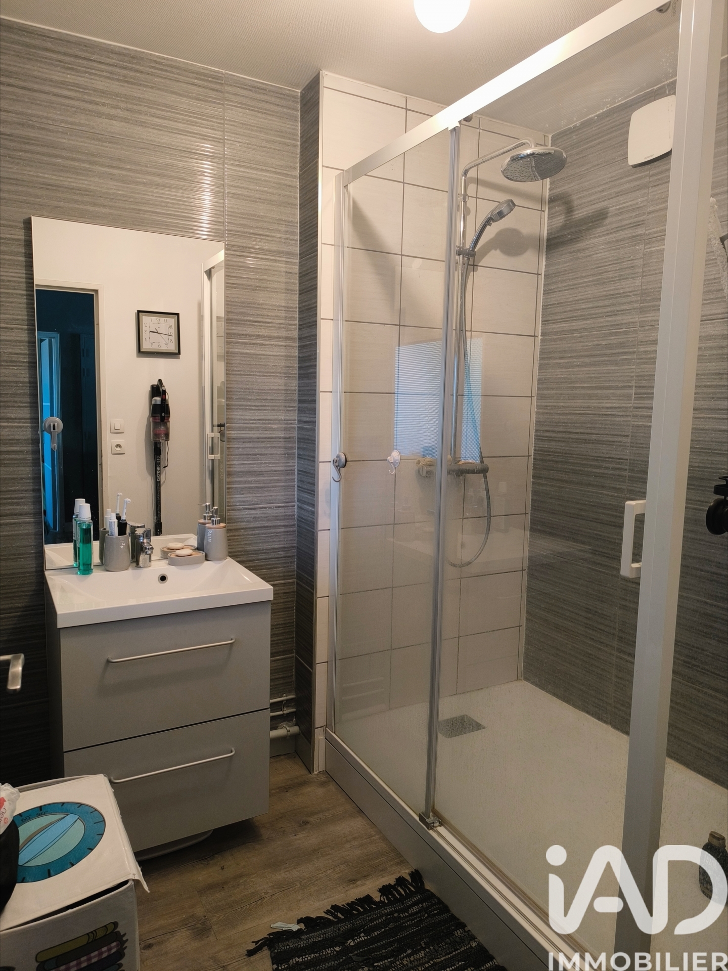 Vente appartement à Vertou (44120) : appartement 3 pièces 81 m² - 2010791 — 10