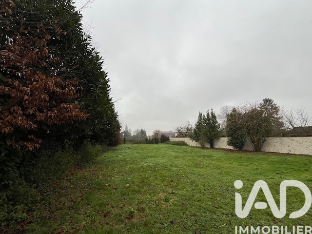 Vente Terrain 620 m²