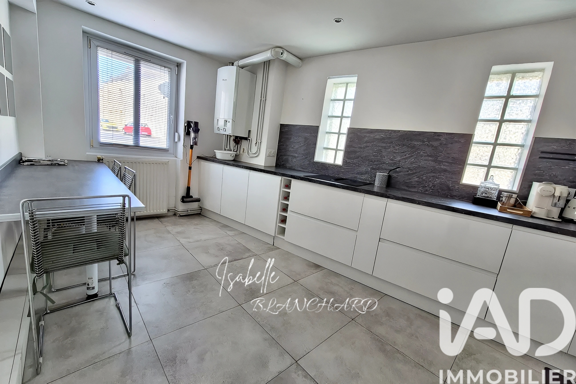 Vente Maison de ville 5 pièces