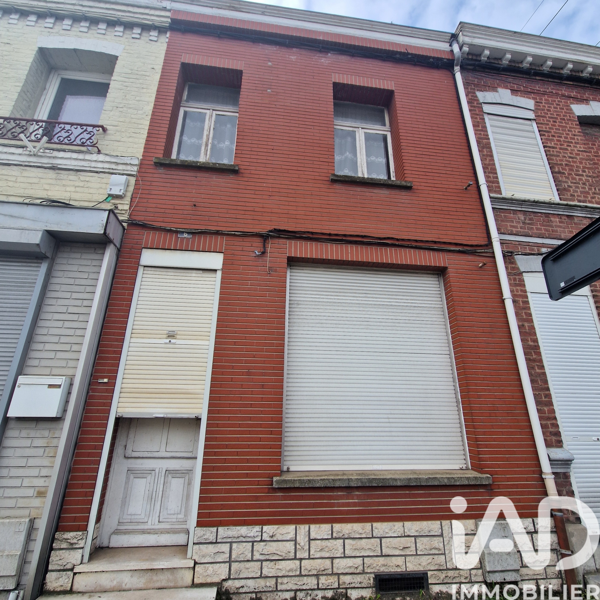Vente maison à Bruay — 2