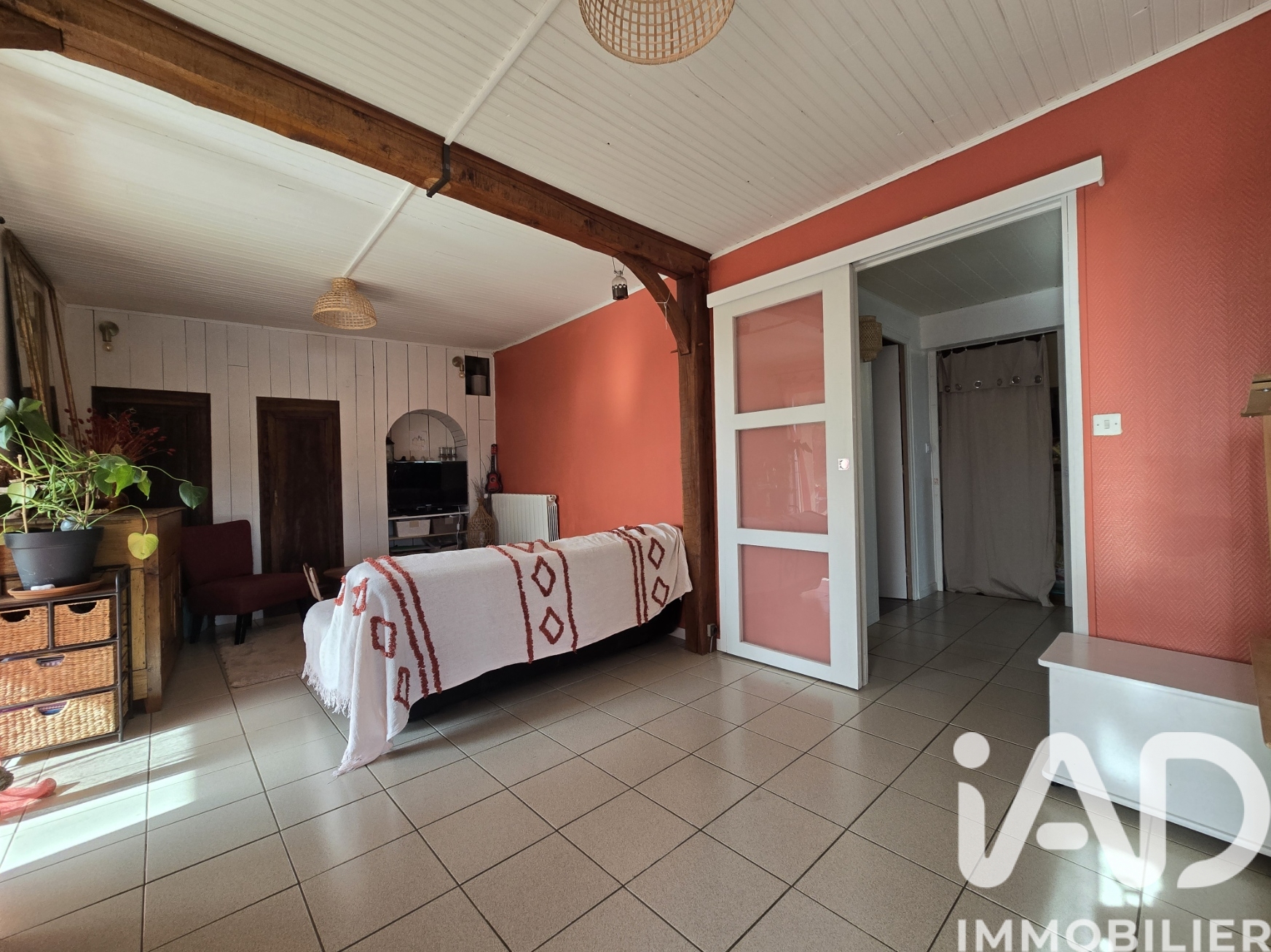 Vente Maison/villa 6 pièces