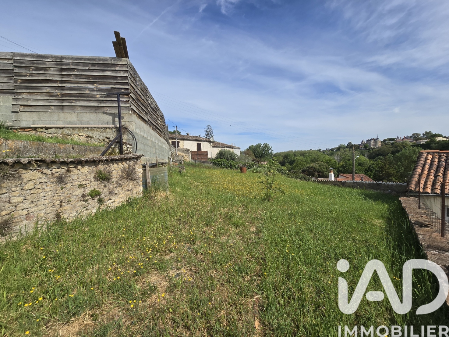 Vente maison à Saint — 22