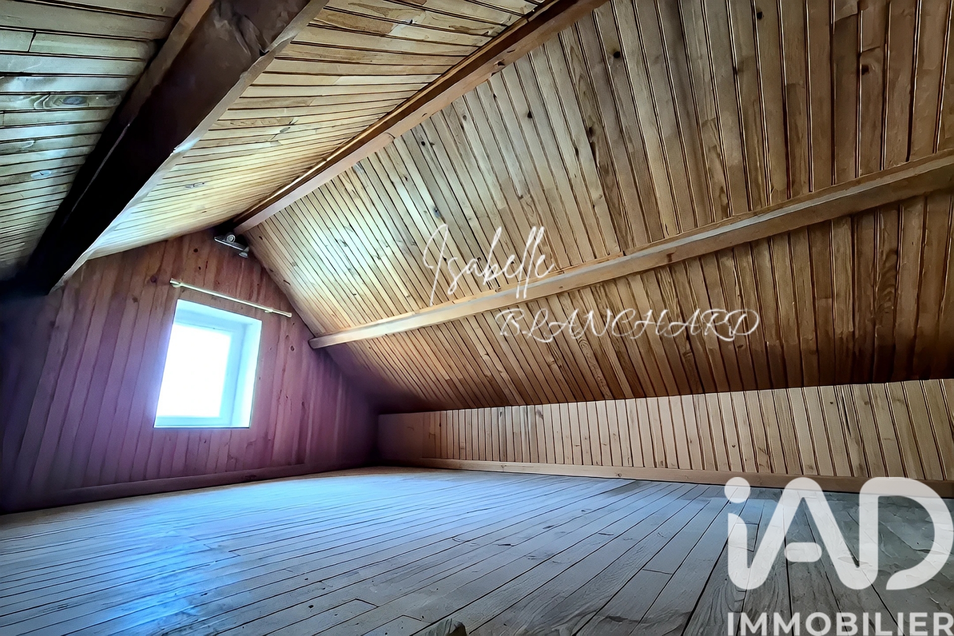 Vente Maison de ville 5 pièces