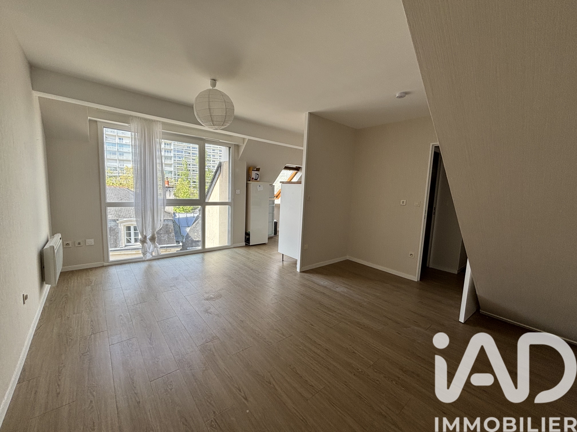 Vente appartement à Rennes (35000) : appartement 1 pièce 25 m² — 4