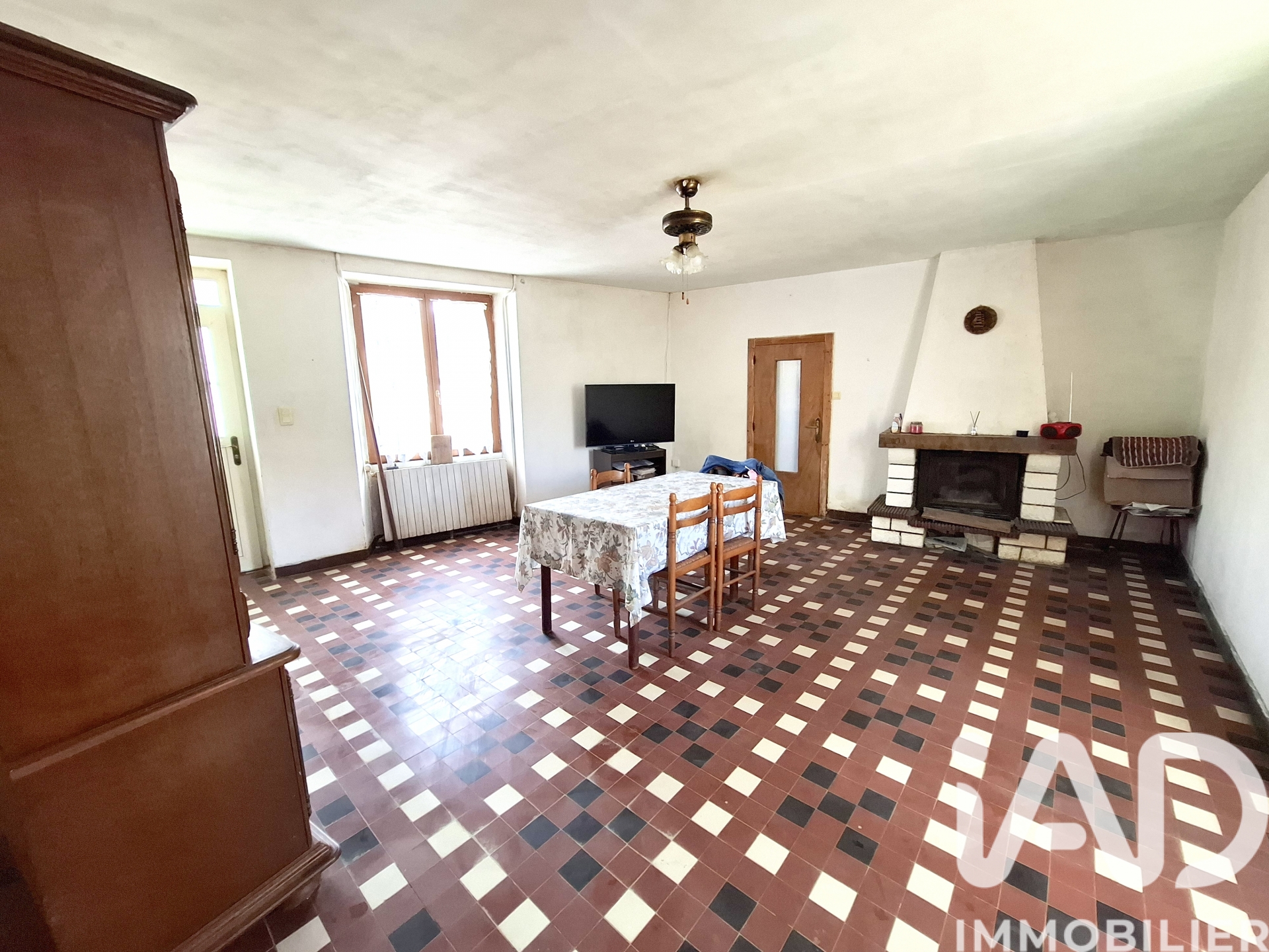 Vente maison à Chevillé (72350) : maison 3 pièces 83 m² — 2