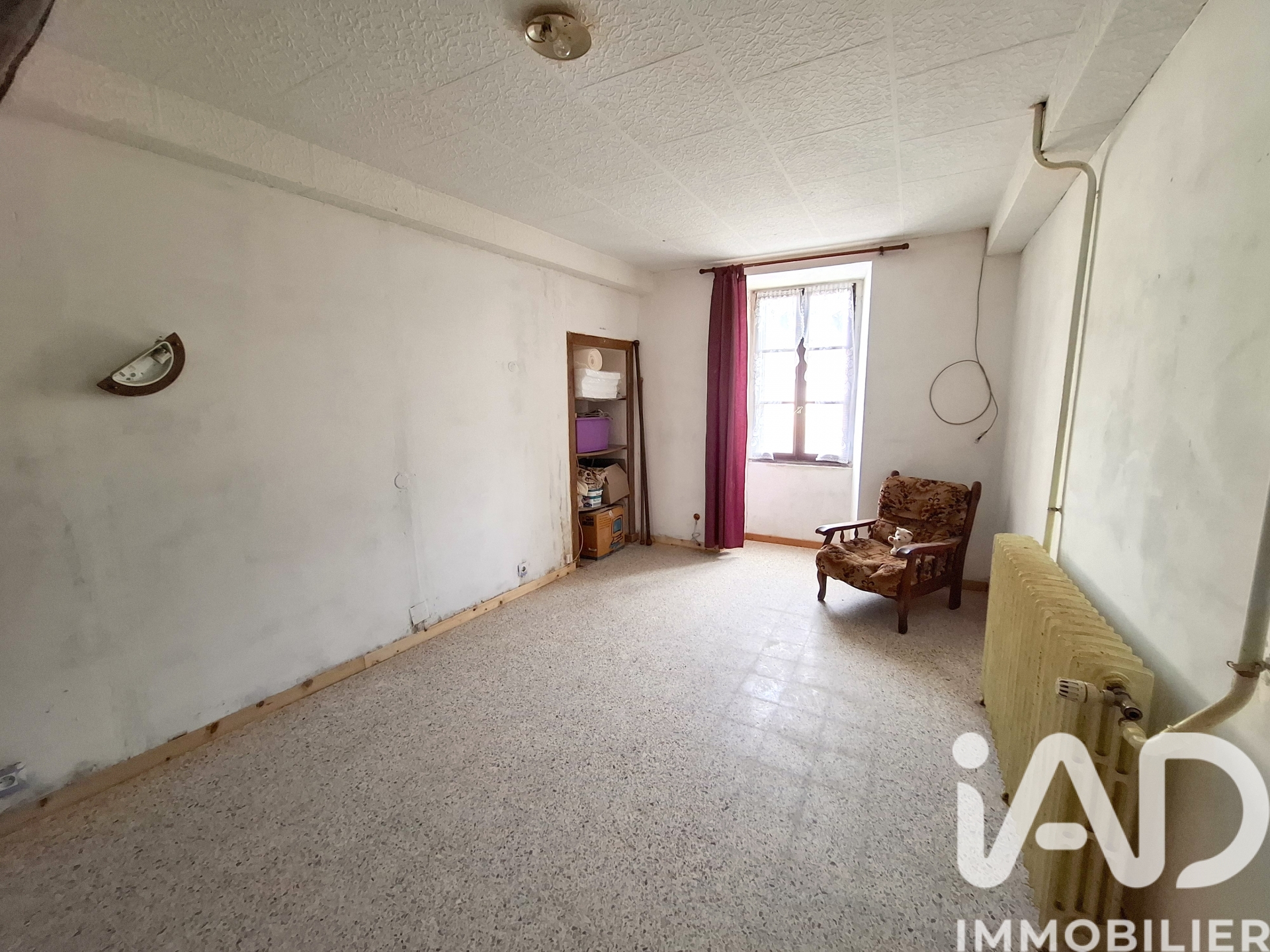 Vente maison à Chevillé (72350) : maison 3 pièces 83 m² — 6