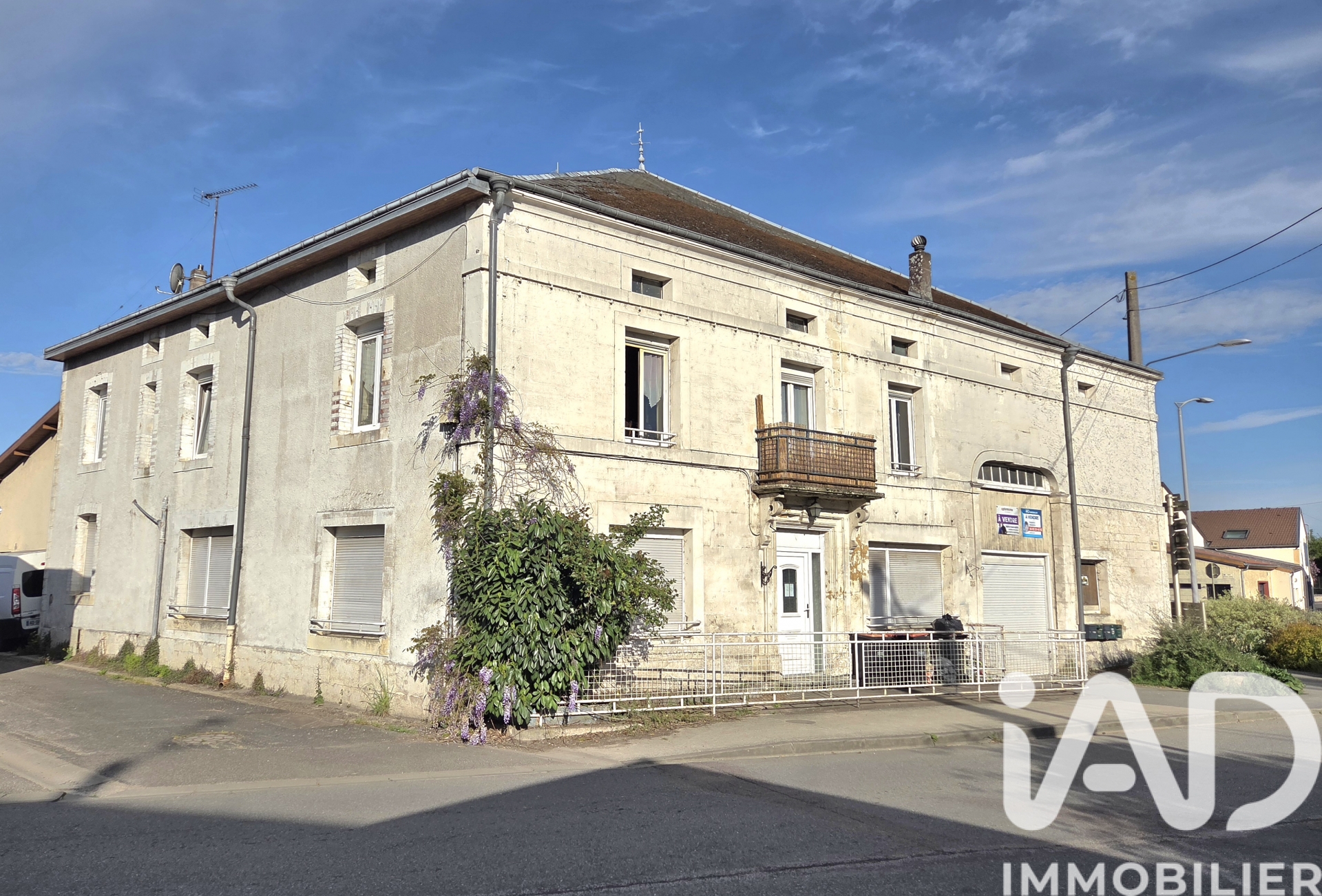 Vente Immeuble 482 m²
