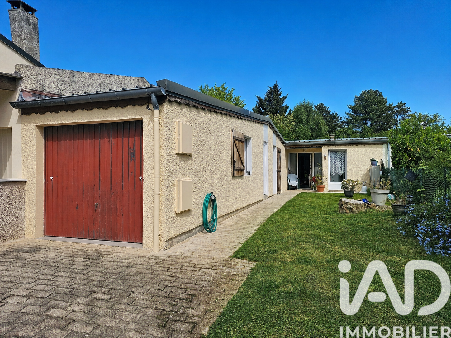 Vente Maison/villa 5 pièces