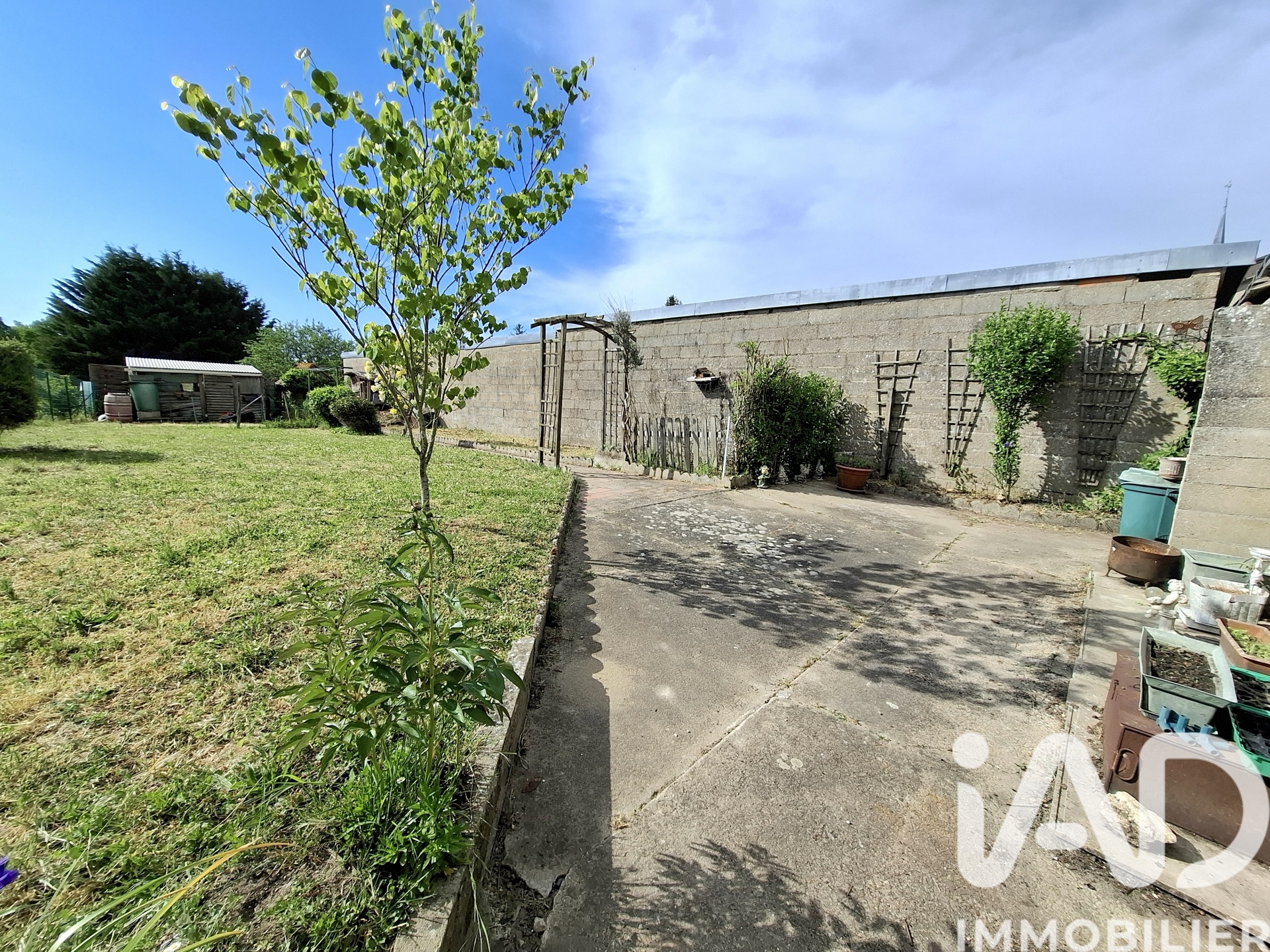 Vente Maison/villa 3 pièces