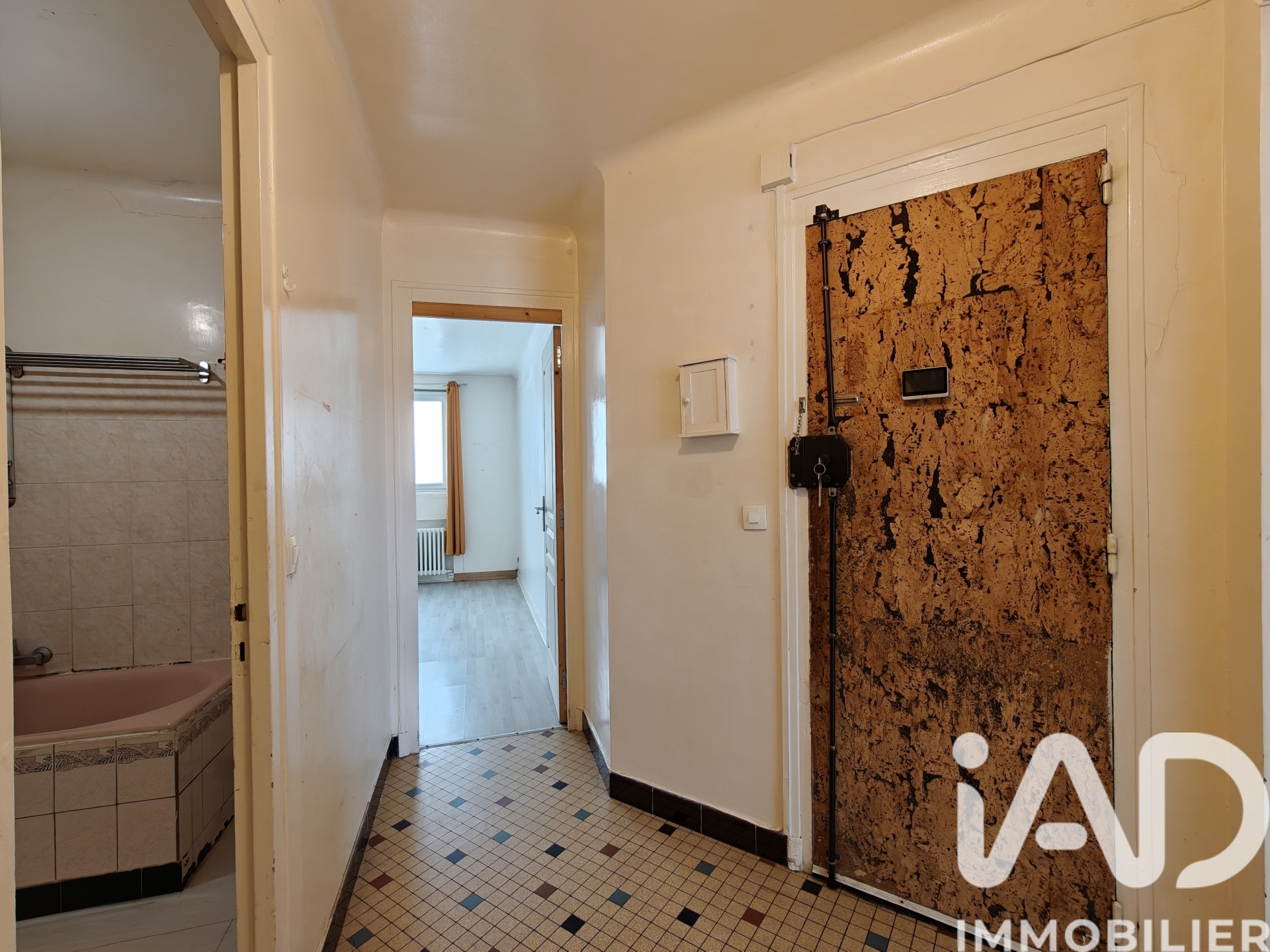 Vente appartement à Pontault-Combault (77340) : appartement 4 pièces 85 m² - 1996324 — 17