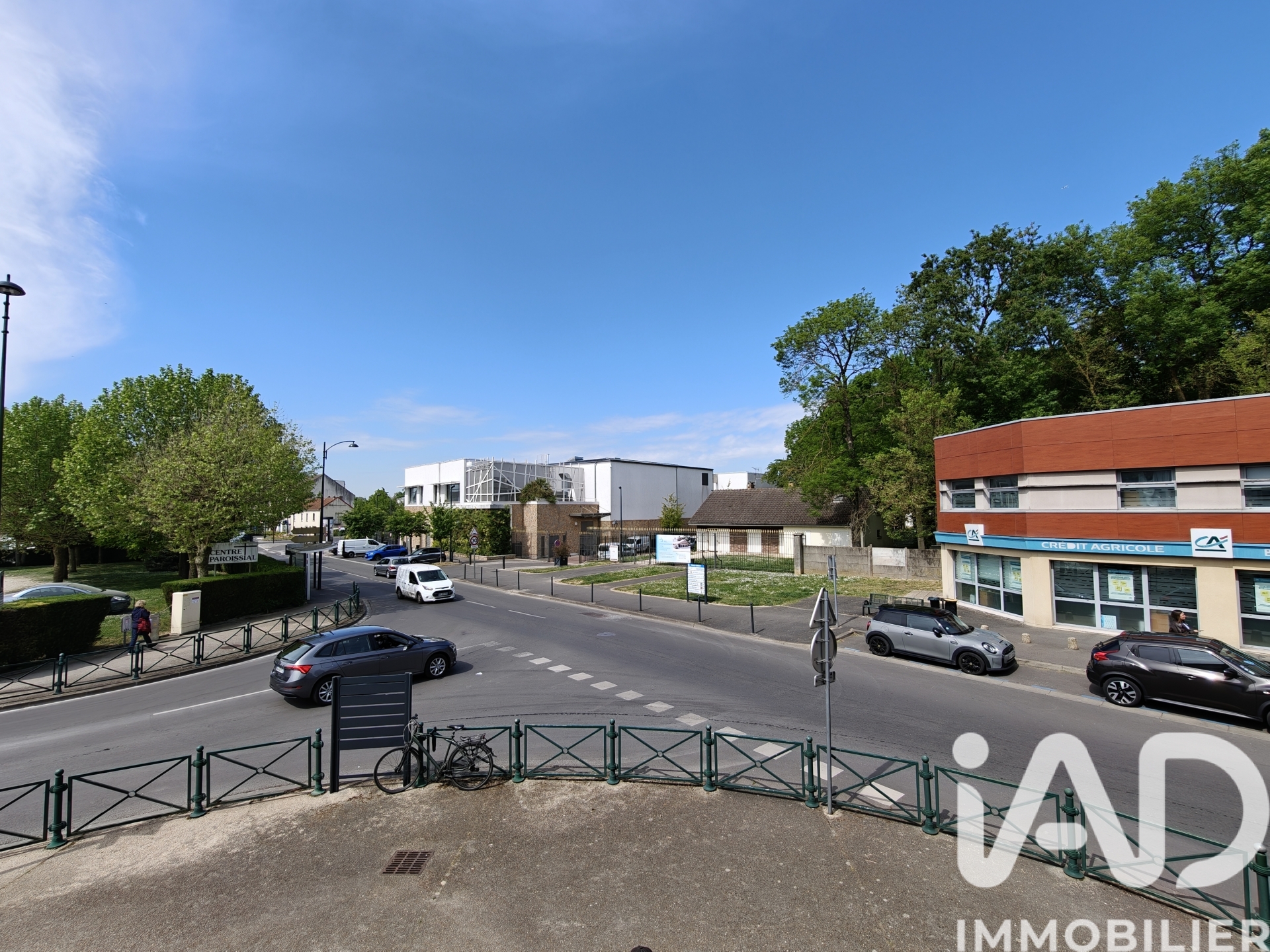 Vente appartement à Pontault-Combault (77340) : appartement 4 pièces 85 m² - 1996324 — 22