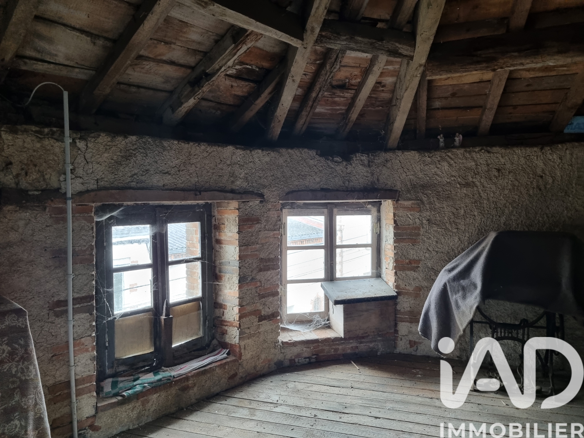 Vente Maison/villa 7 pièces