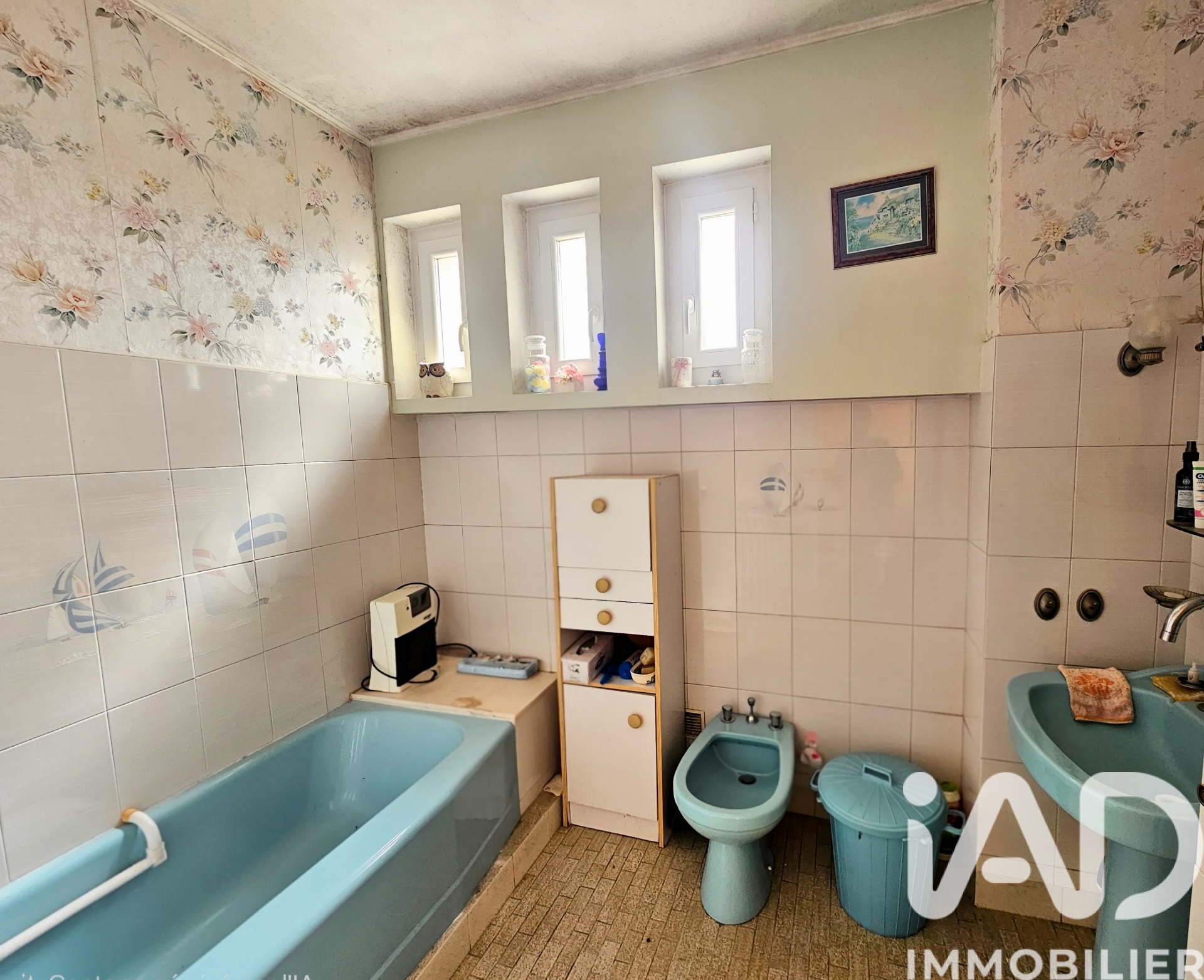 Vente maison à Locmiquélic (56570) : maison 7 pièces 130 m² - 2014689 — 6