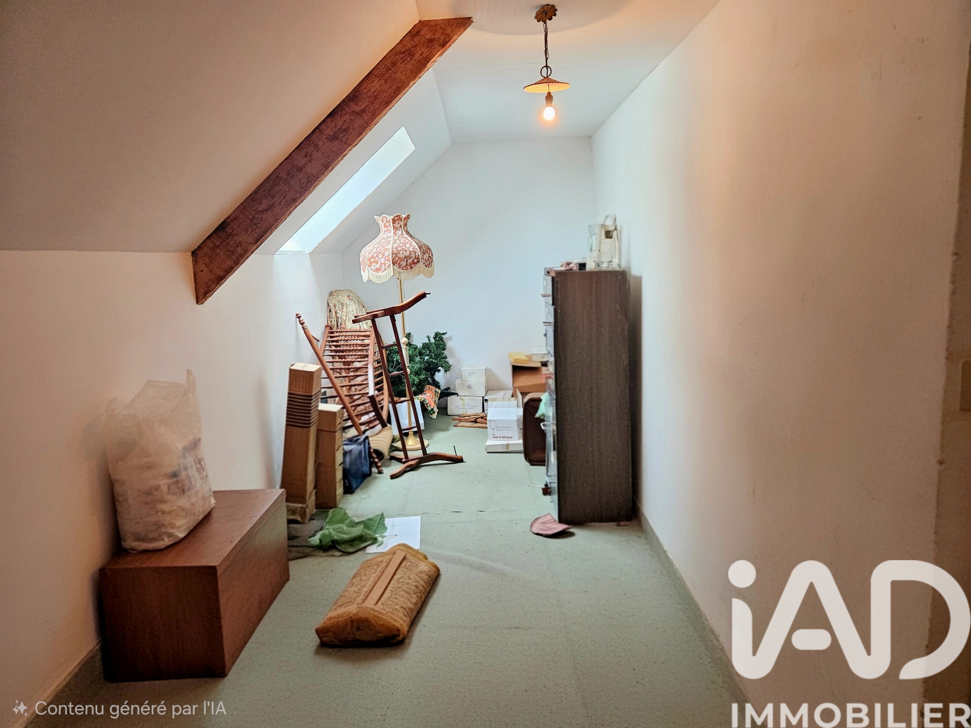 Vente maison à Locmiquélic (56570) : maison 7 pièces 130 m² - 2014689 — 8