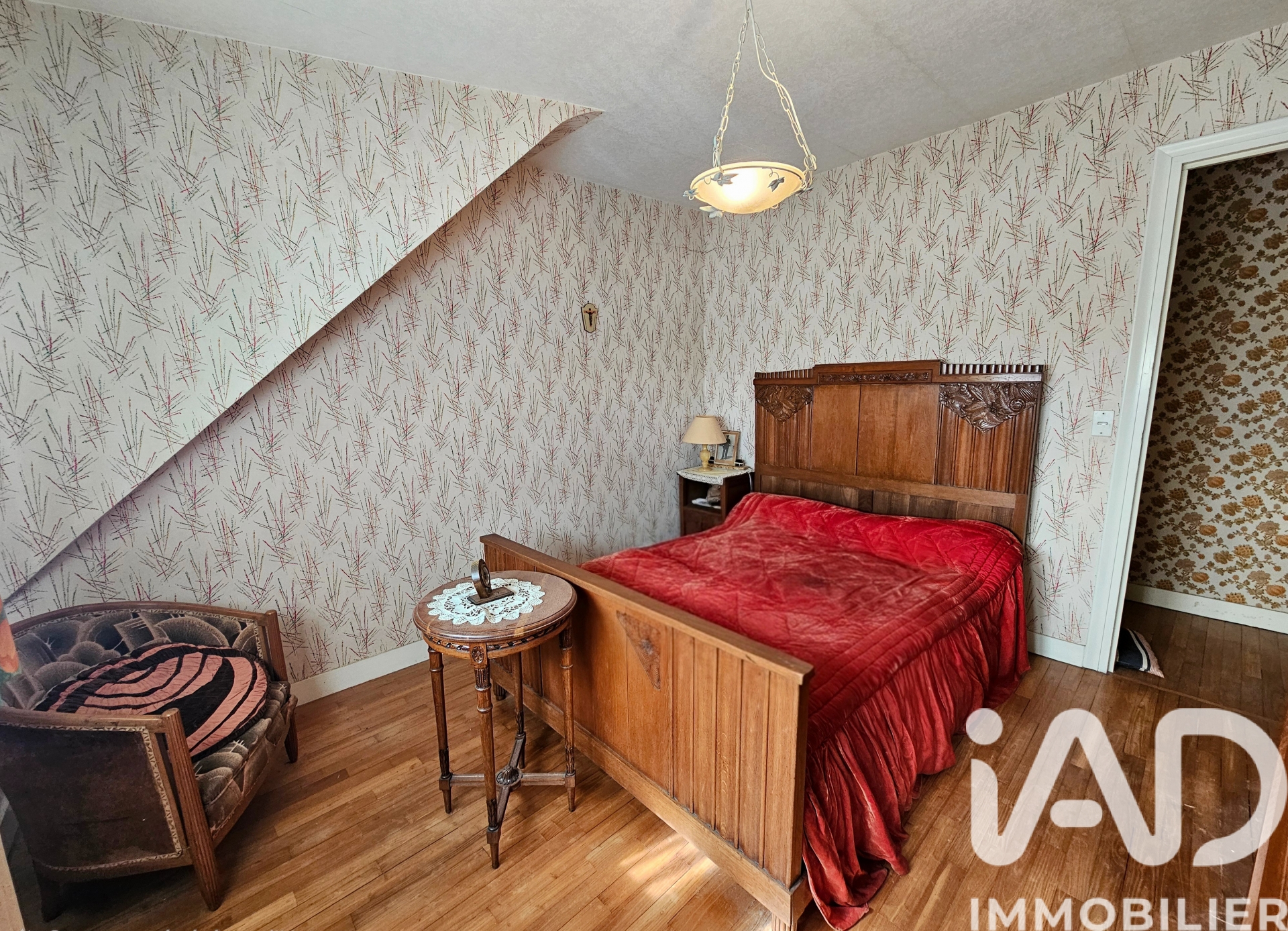 Vente maison à Locmiquélic (56570) : maison 7 pièces 130 m² - 2014689 — 7