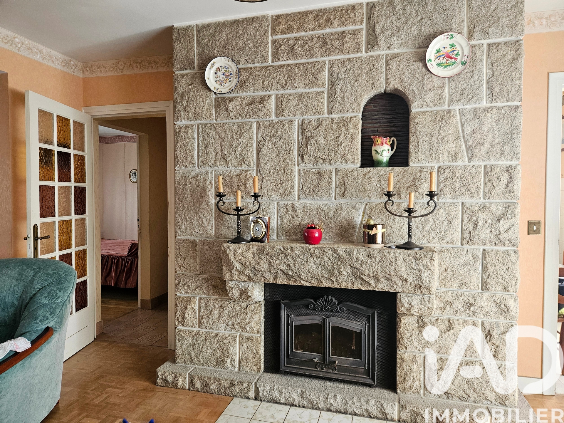 Vente maison à Locmiquélic (56570) : maison 7 pièces 130 m² - 2014689 — 9