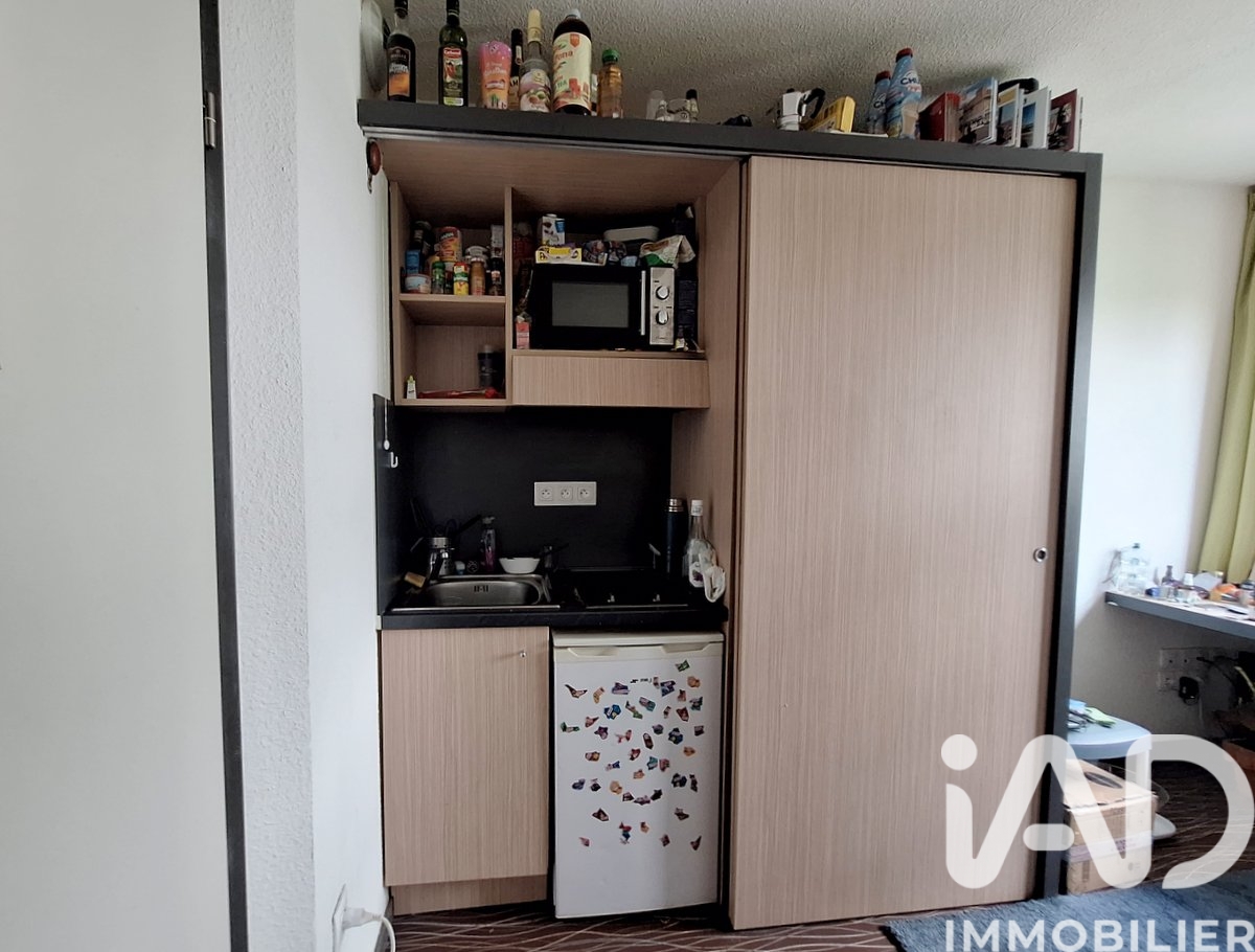 Vente Appartement 1 pièce