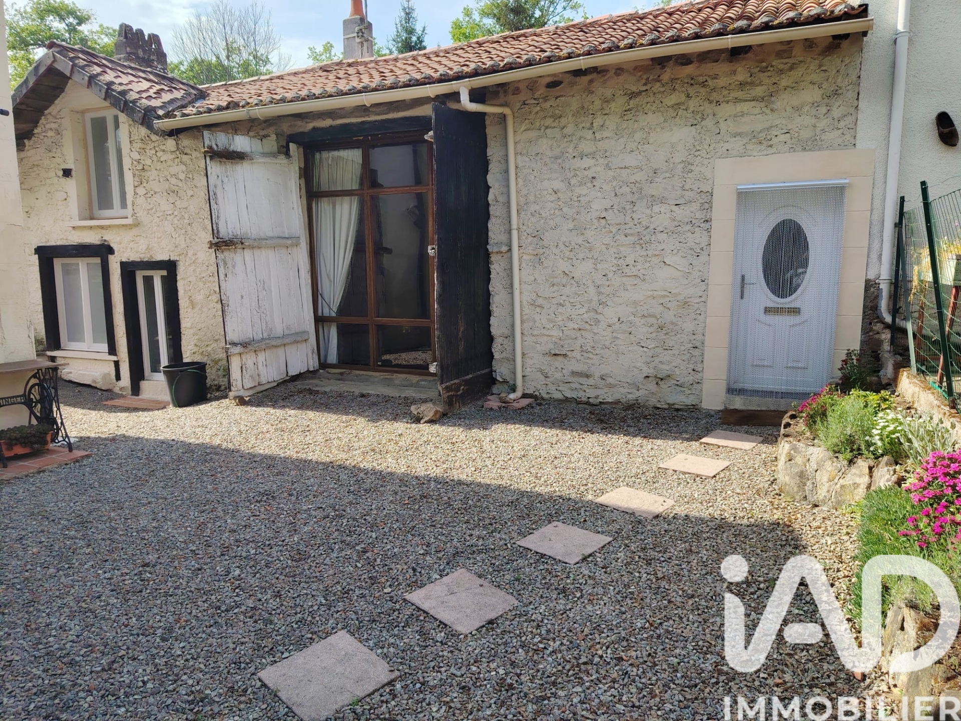 Vente maison à Chaillac — 2