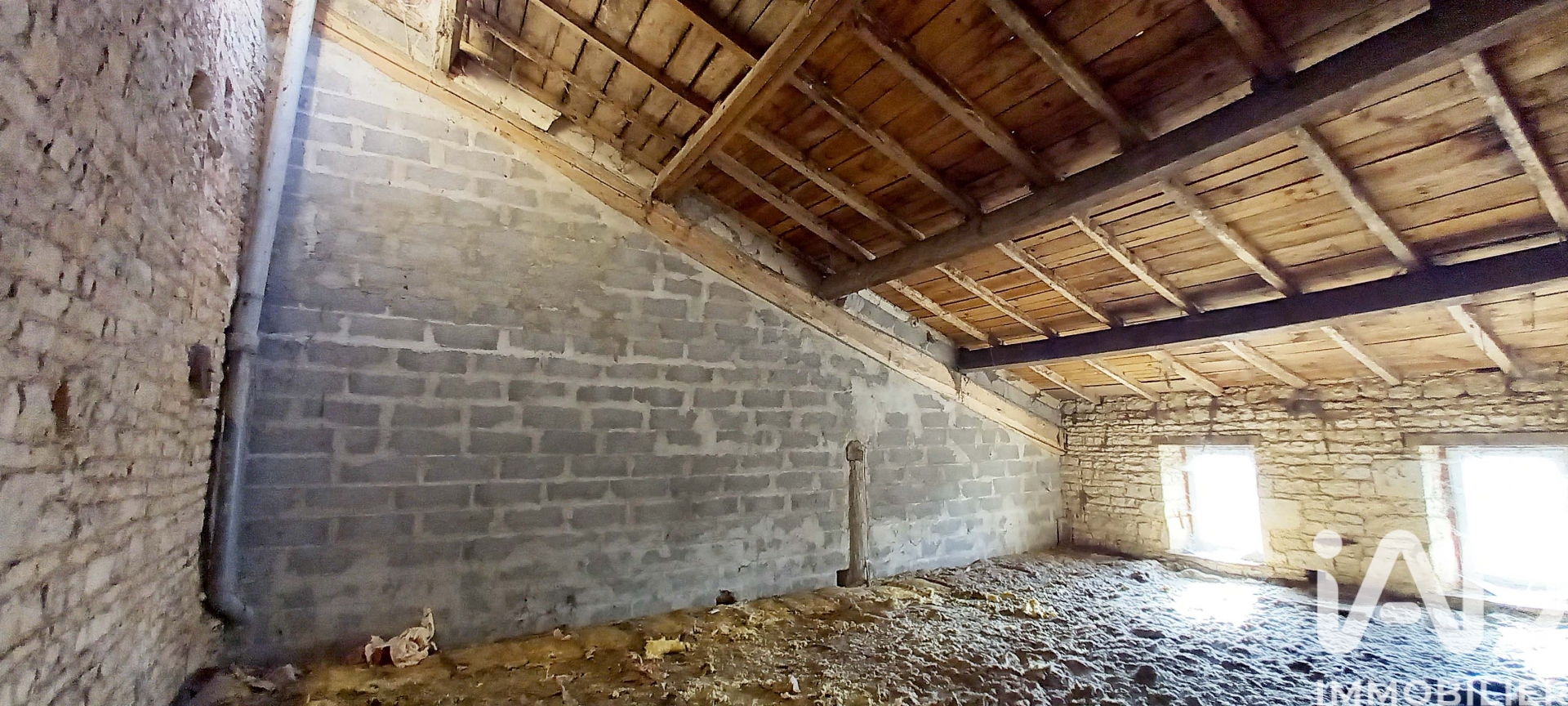 Vente Maison de village 4 pièces