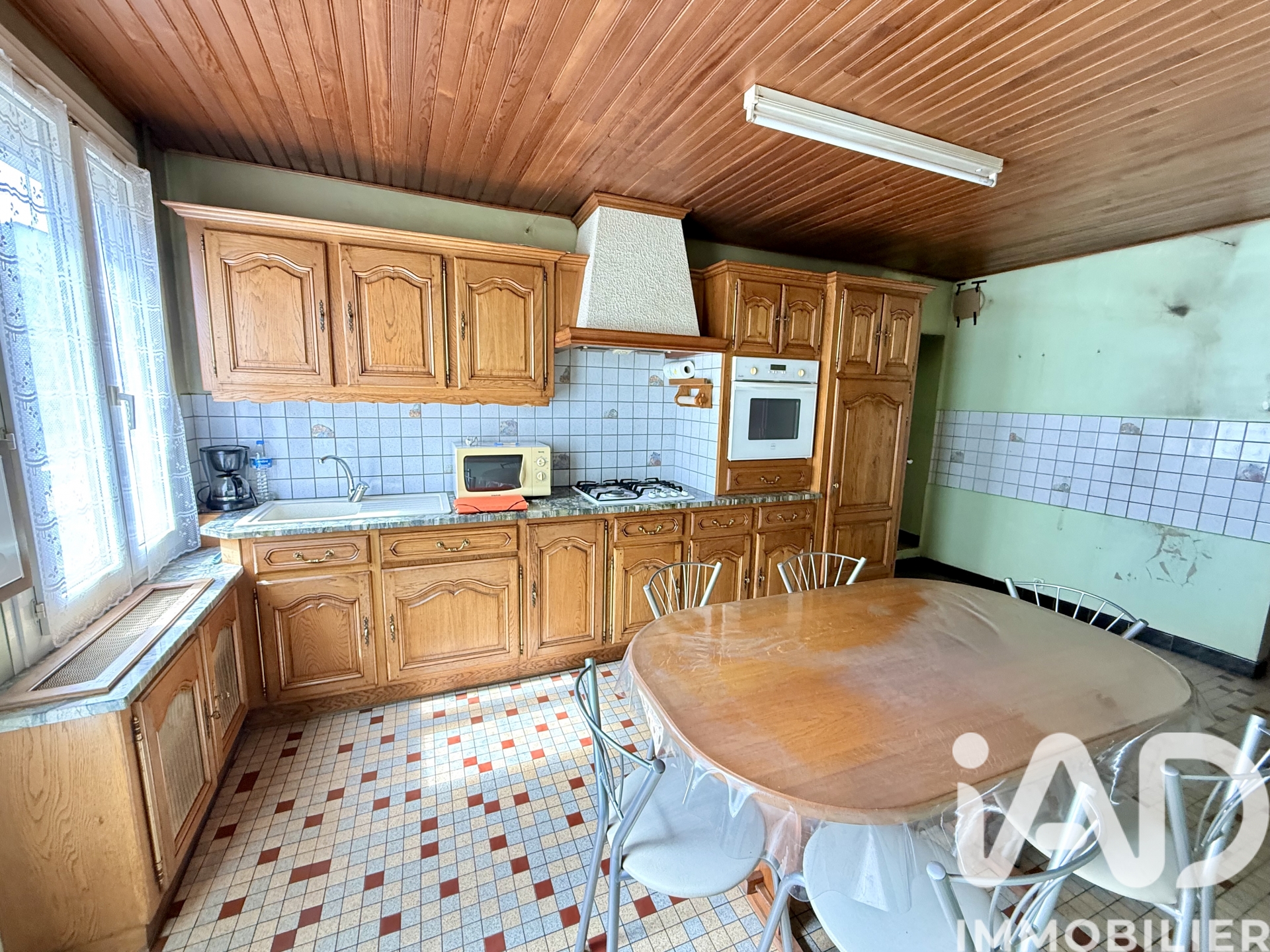 Vente maison à Craon (53400) : maison de ville 5 pièces 75 m² - 2007813 — 4