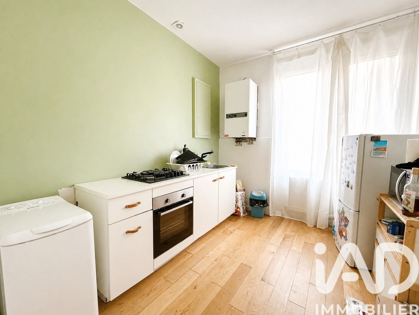 Vente appartement à Saint — 5