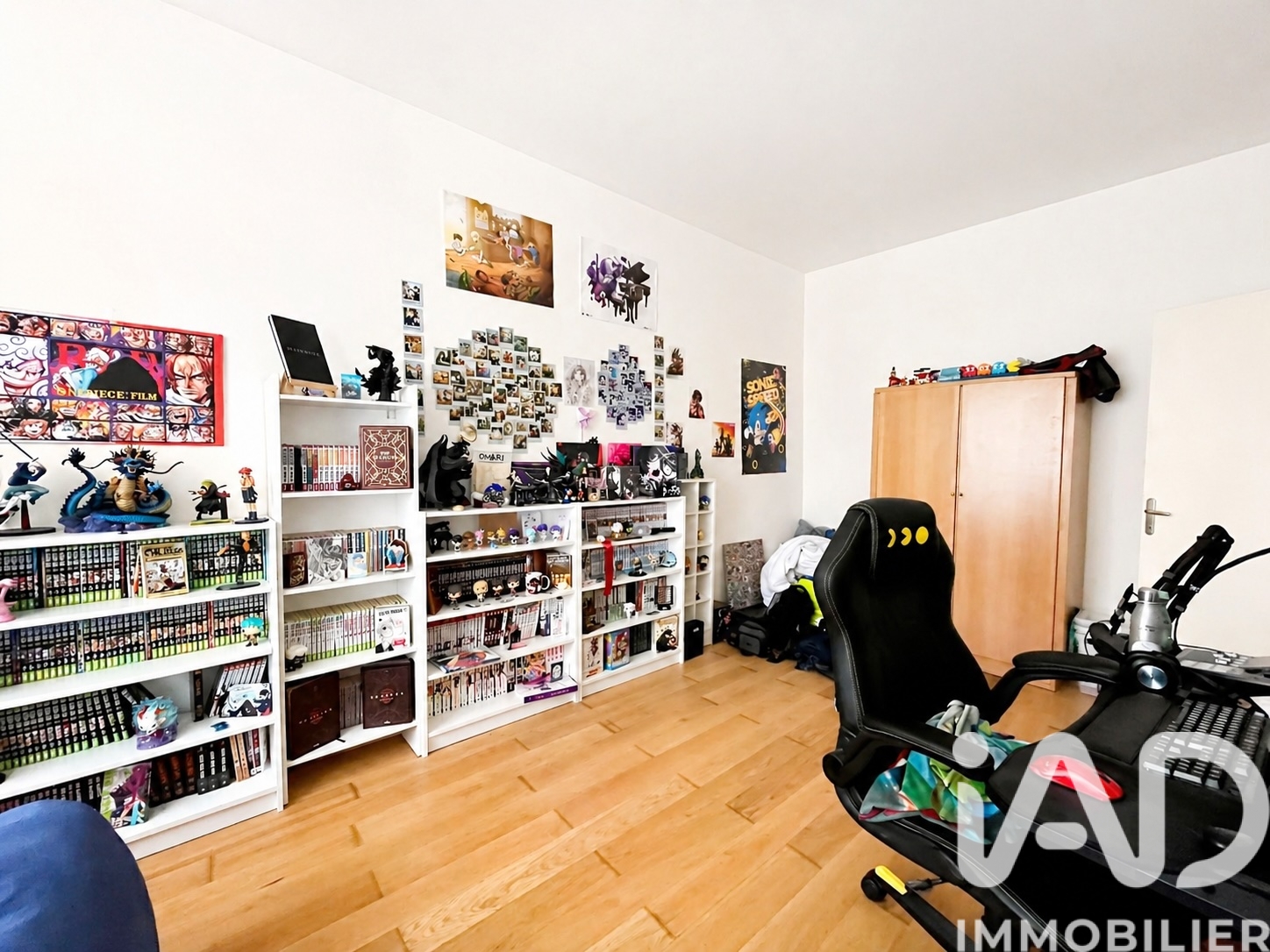 Vente appartement à Saint — 12
