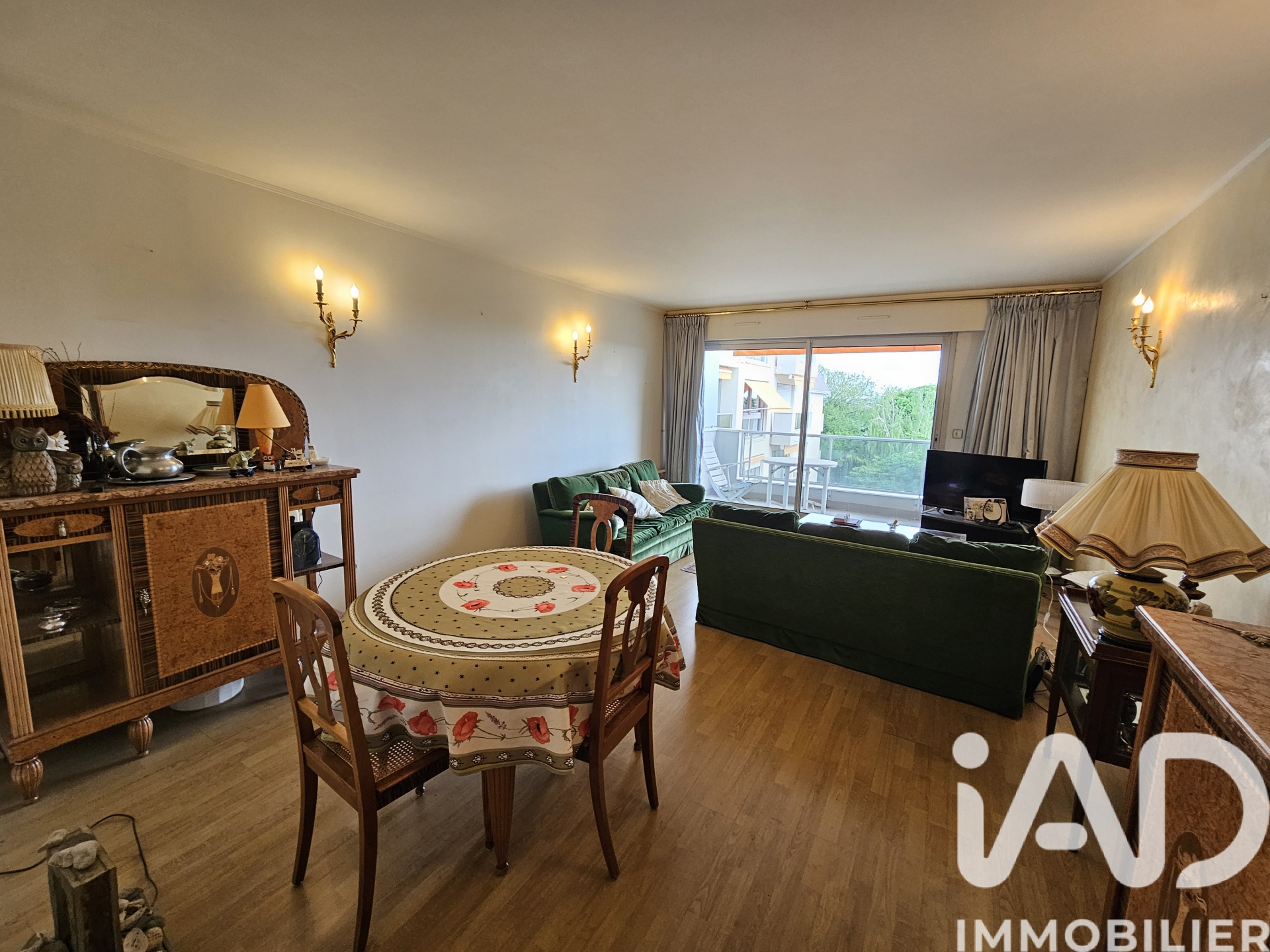 Vente appartement à Nogent-sur-Marne (94130) : appartement 3 pièces 73 m² - 2008976 — 11