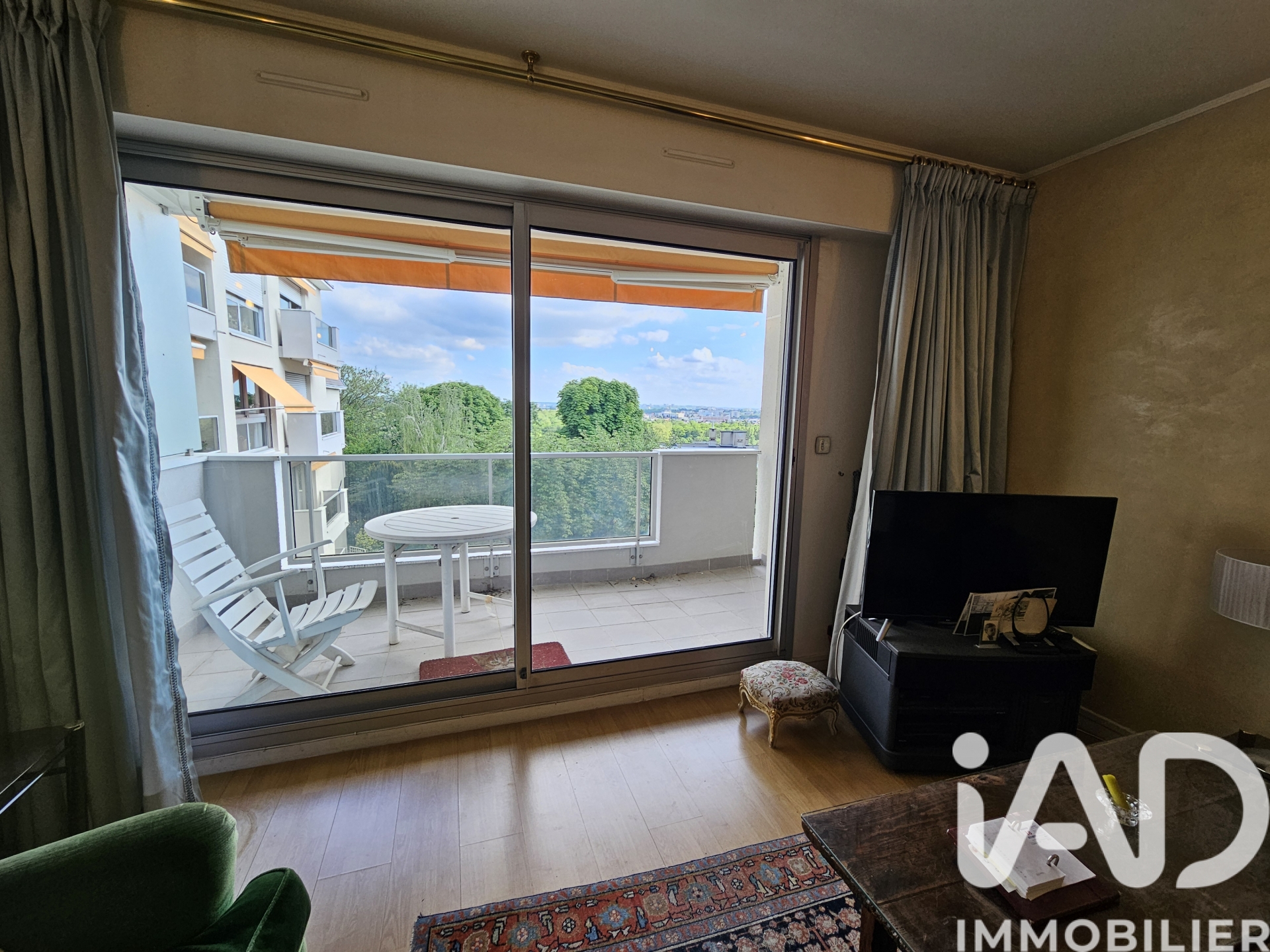Vente appartement à Nogent-sur-Marne (94130) : appartement 3 pièces 73 m² - 2008976 — 6