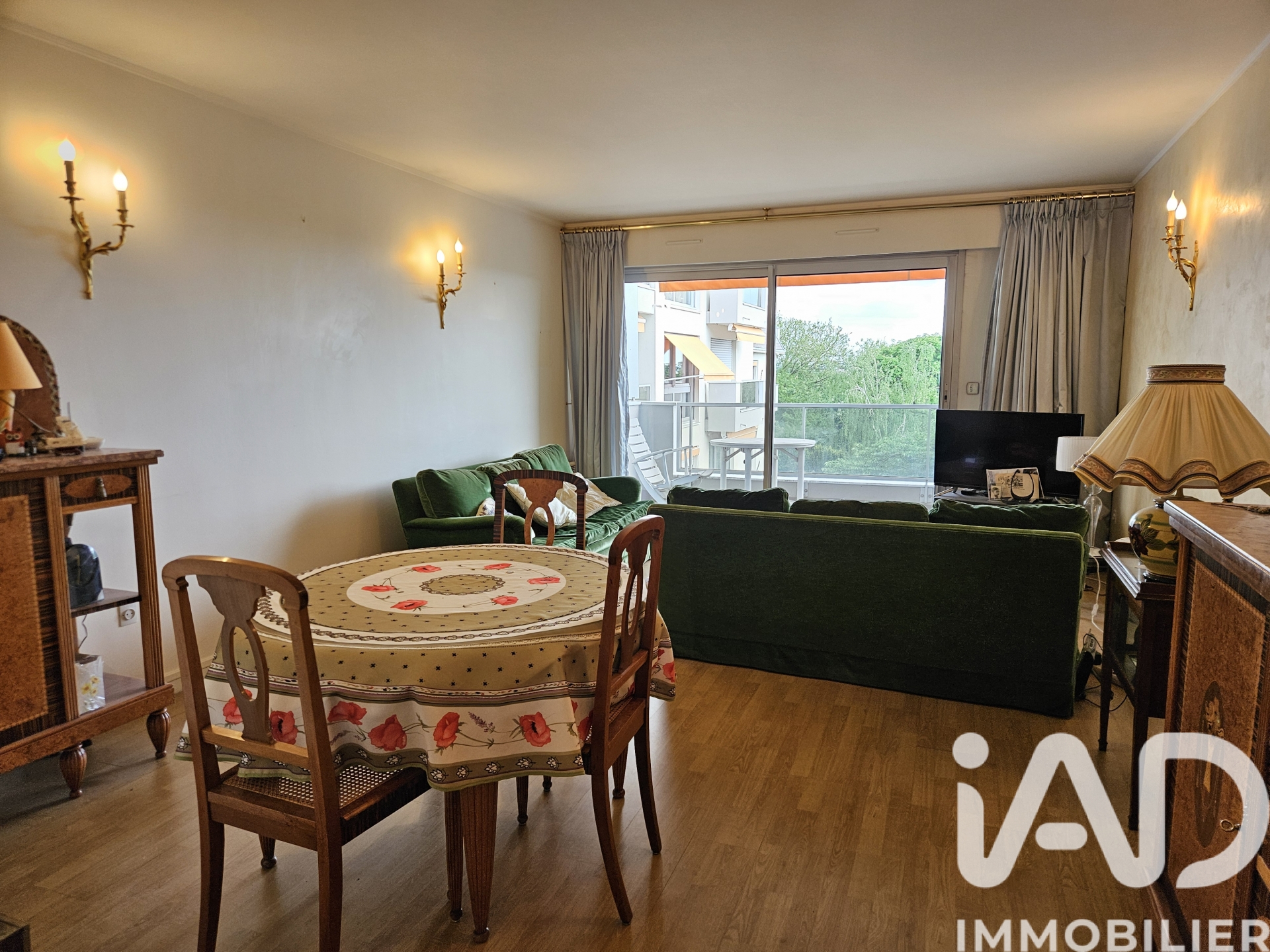 Vente appartement à Nogent-sur-Marne (94130) : appartement 3 pièces 73 m² - 2008976 — 9