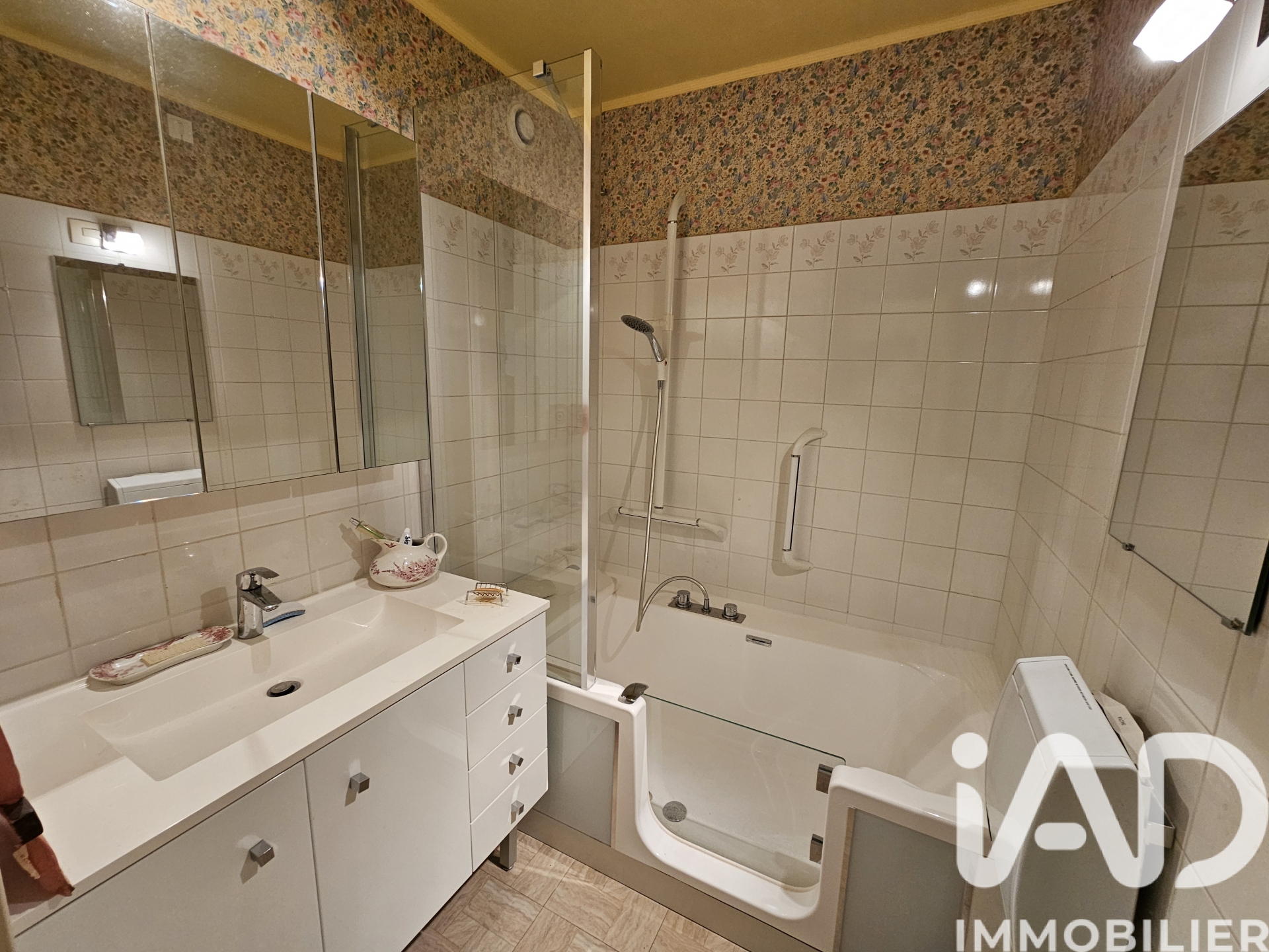 Vente appartement à Nogent-sur-Marne (94130) : appartement 3 pièces 73 m² - 2008976 — 14