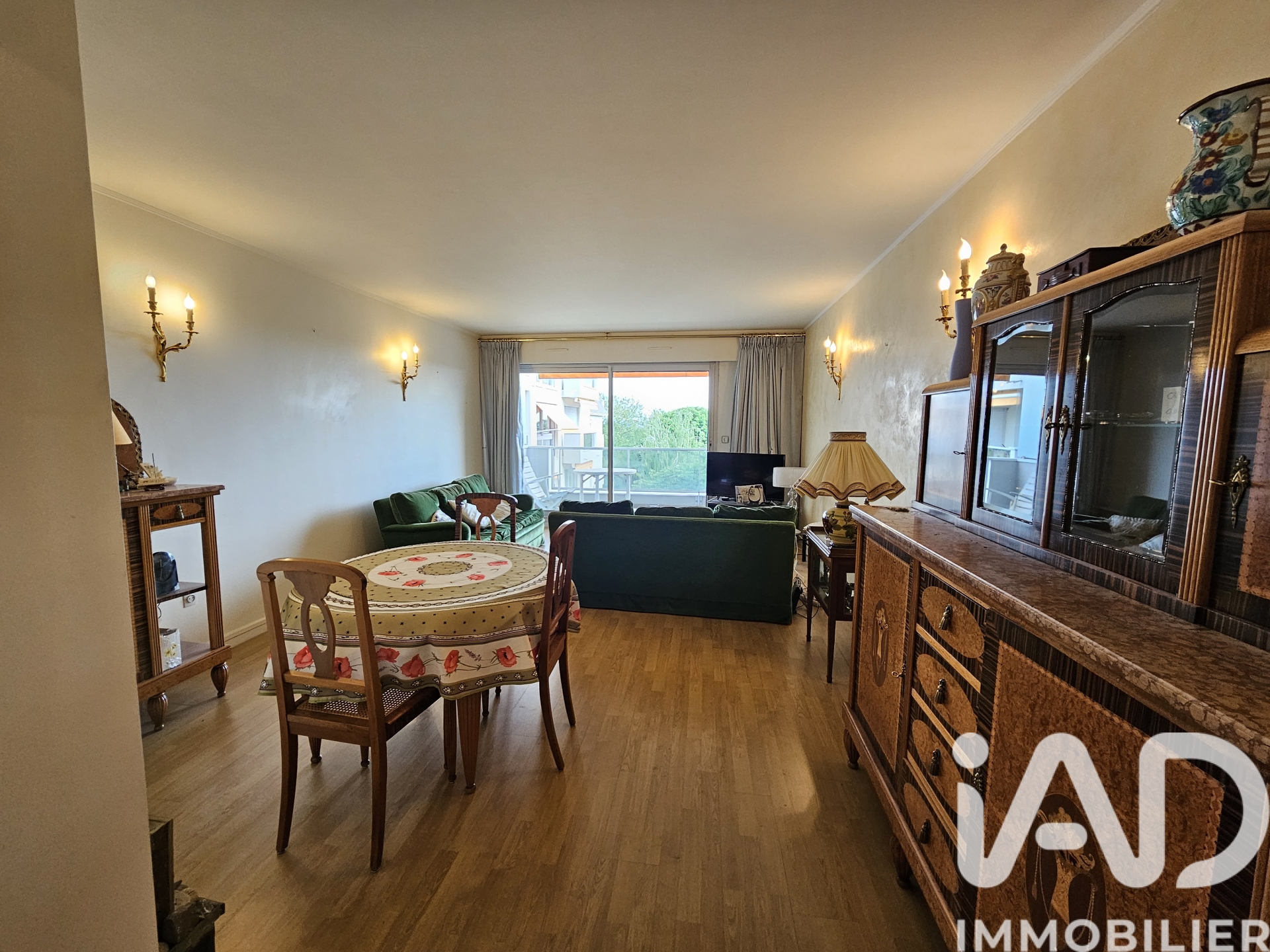 Vente appartement à Nogent-sur-Marne (94130) : appartement 3 pièces 73 m² - 2008976 — 8