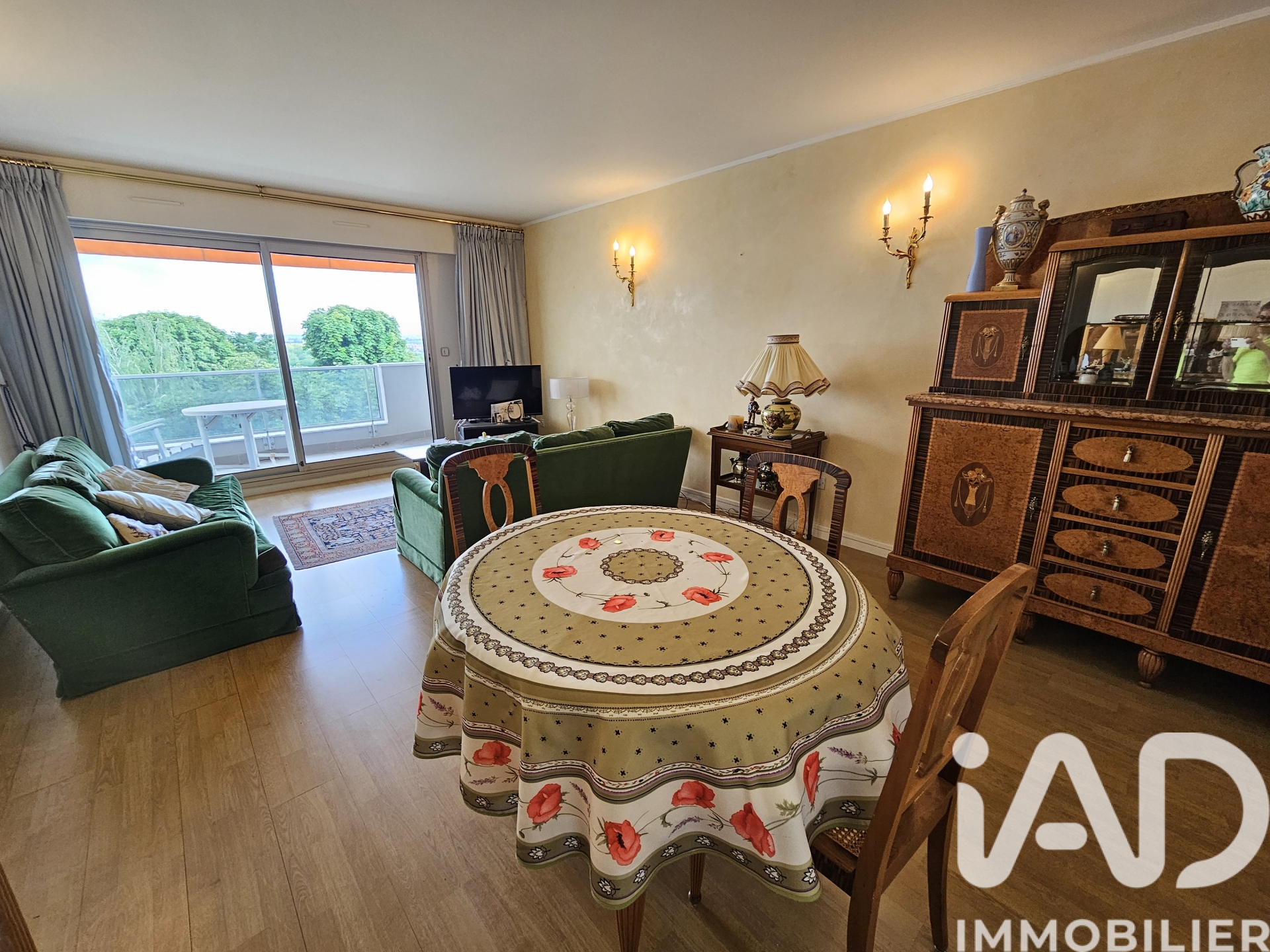 Vente appartement à Nogent-sur-Marne (94130) : appartement 3 pièces 73 m² - 2008976 — 10