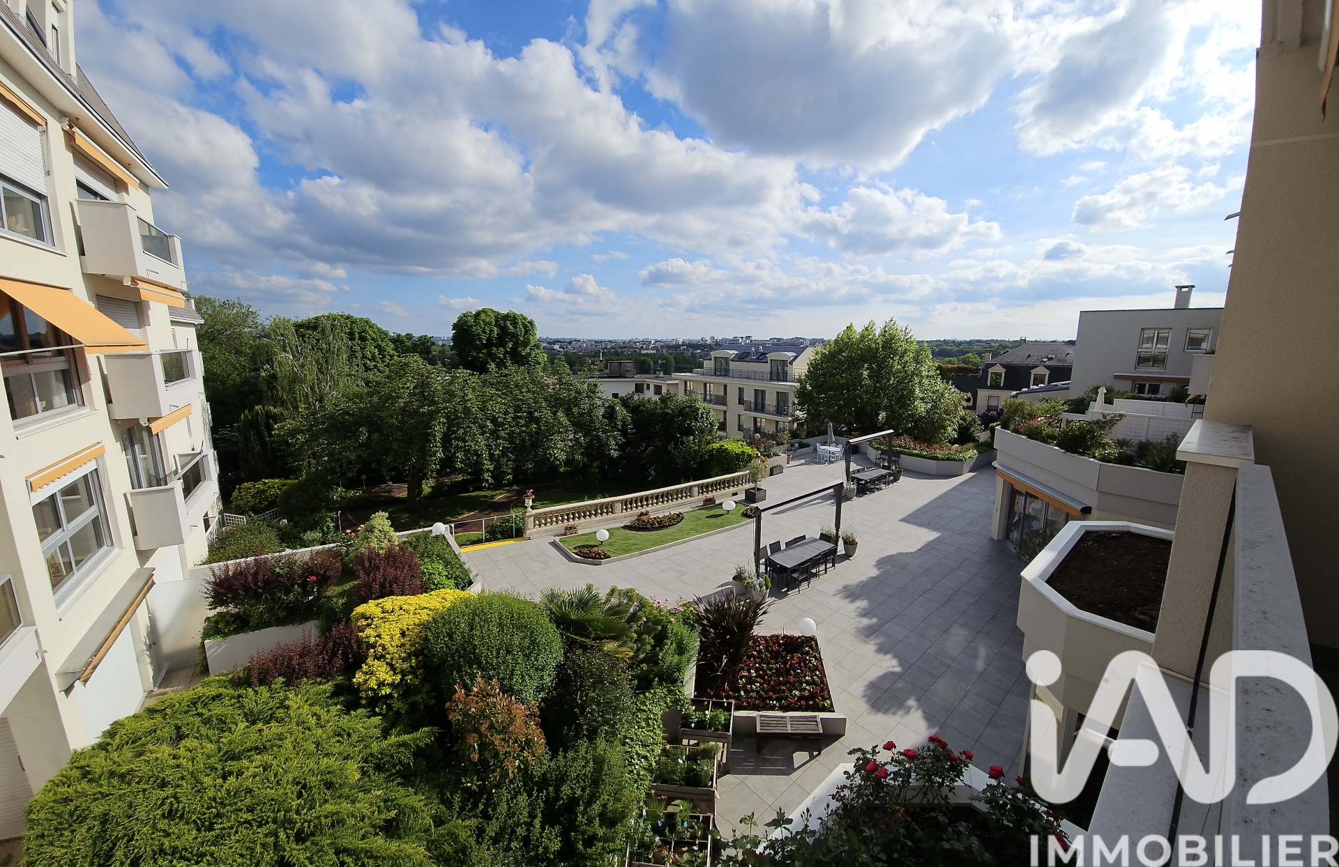 Vente appartement à Nogent-sur-Marne (94130) : appartement 3 pièces 73 m² - 2008976 — 5
