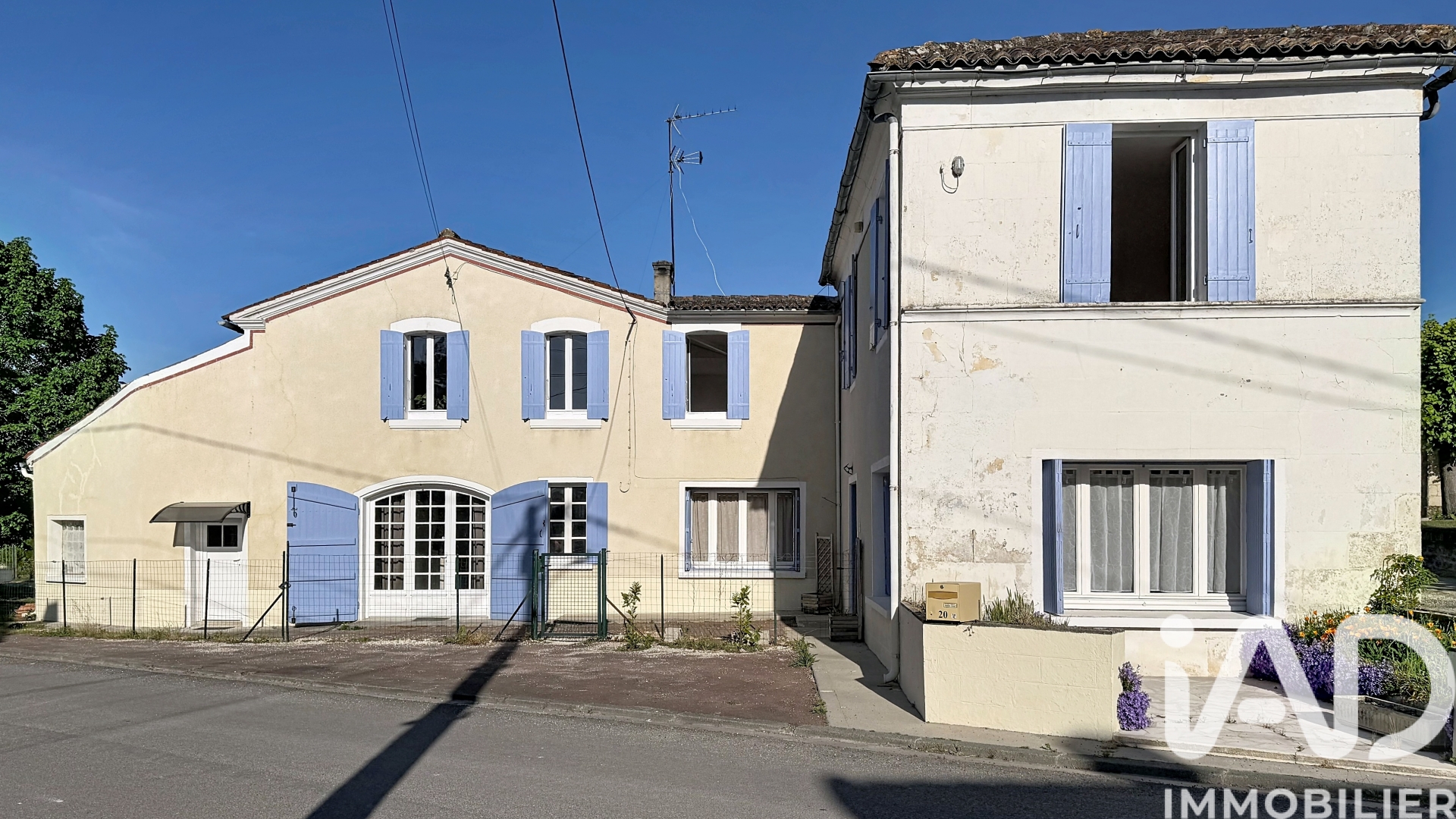Vente Maison de village 8 pièces