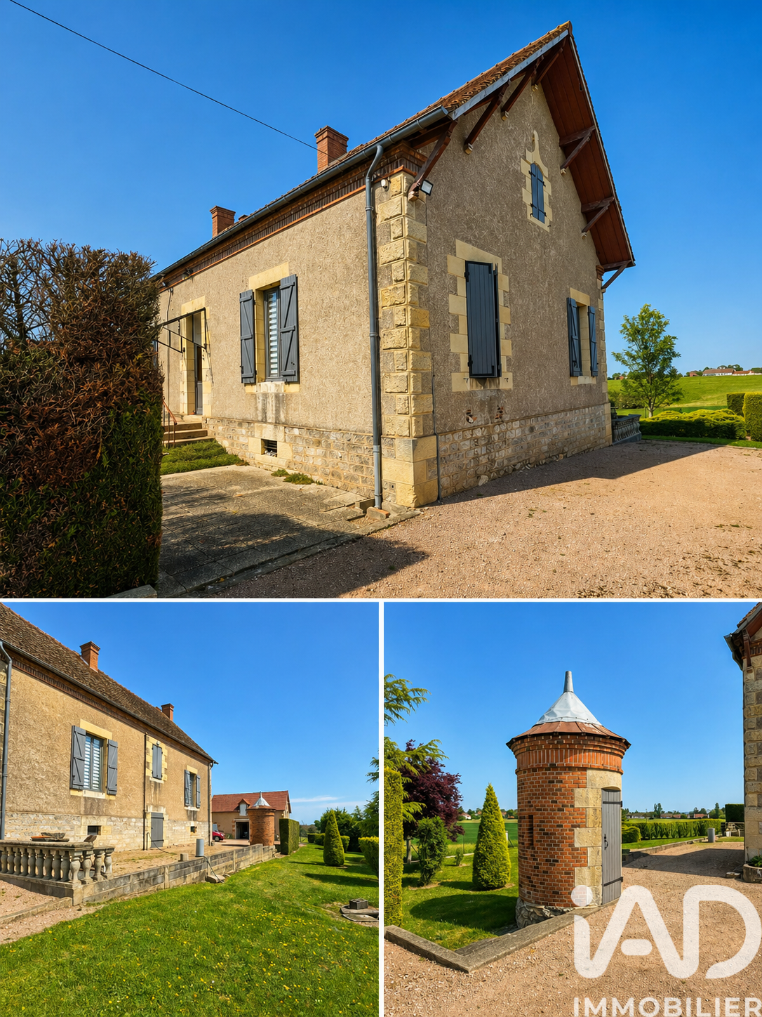 Vente maison à Saint — 26