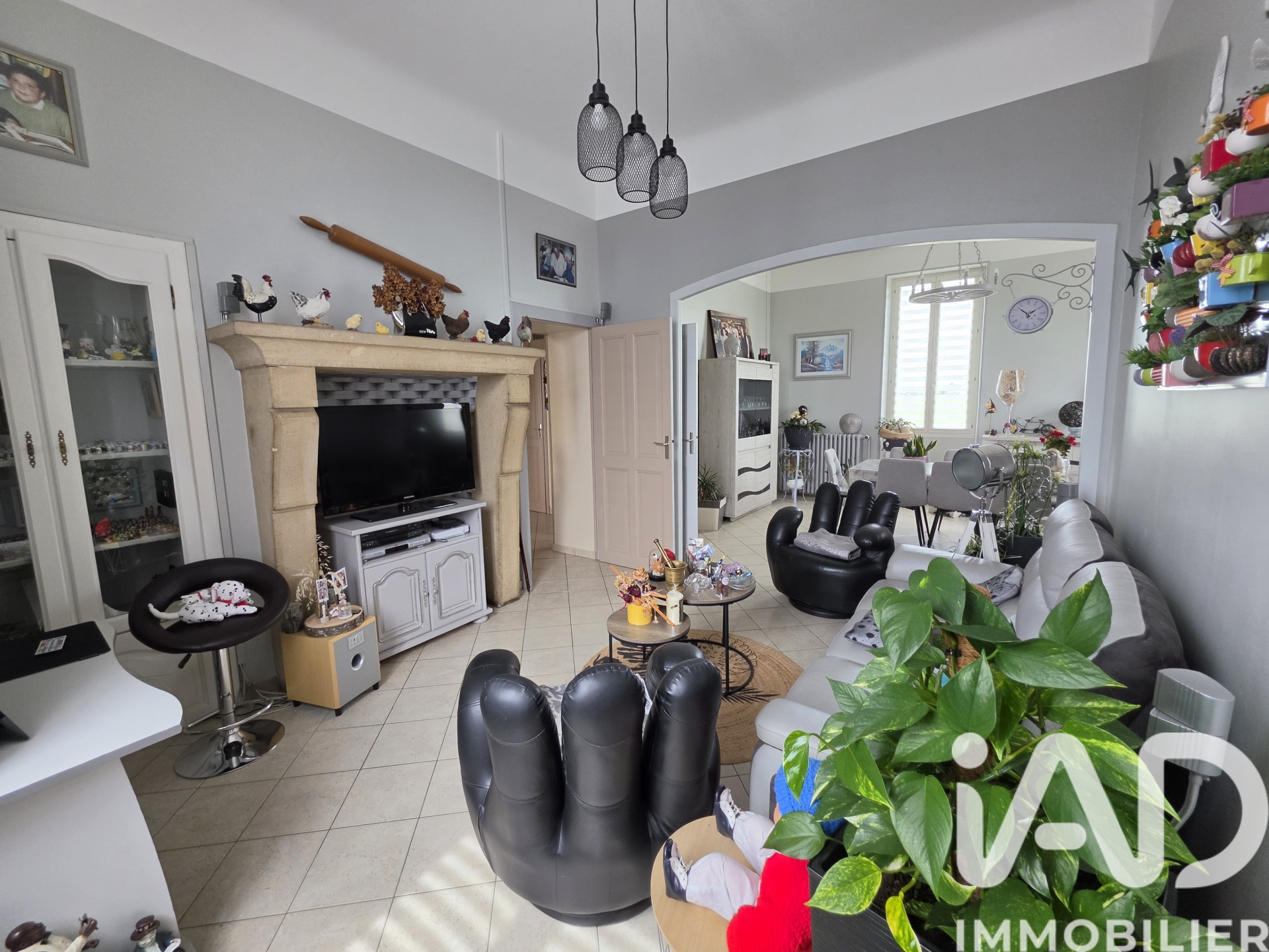 Vente maison à Saint — 9