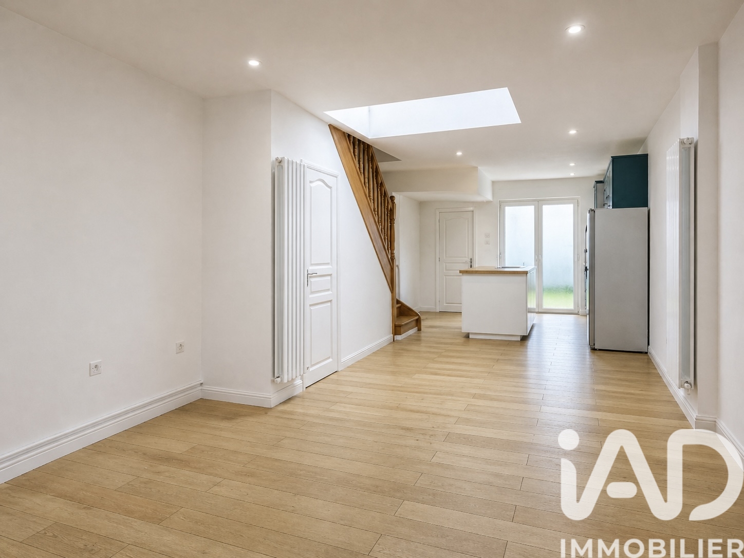 Vente maison à Tourcoing (59200) : maison 5 pièces 108 m² — 2