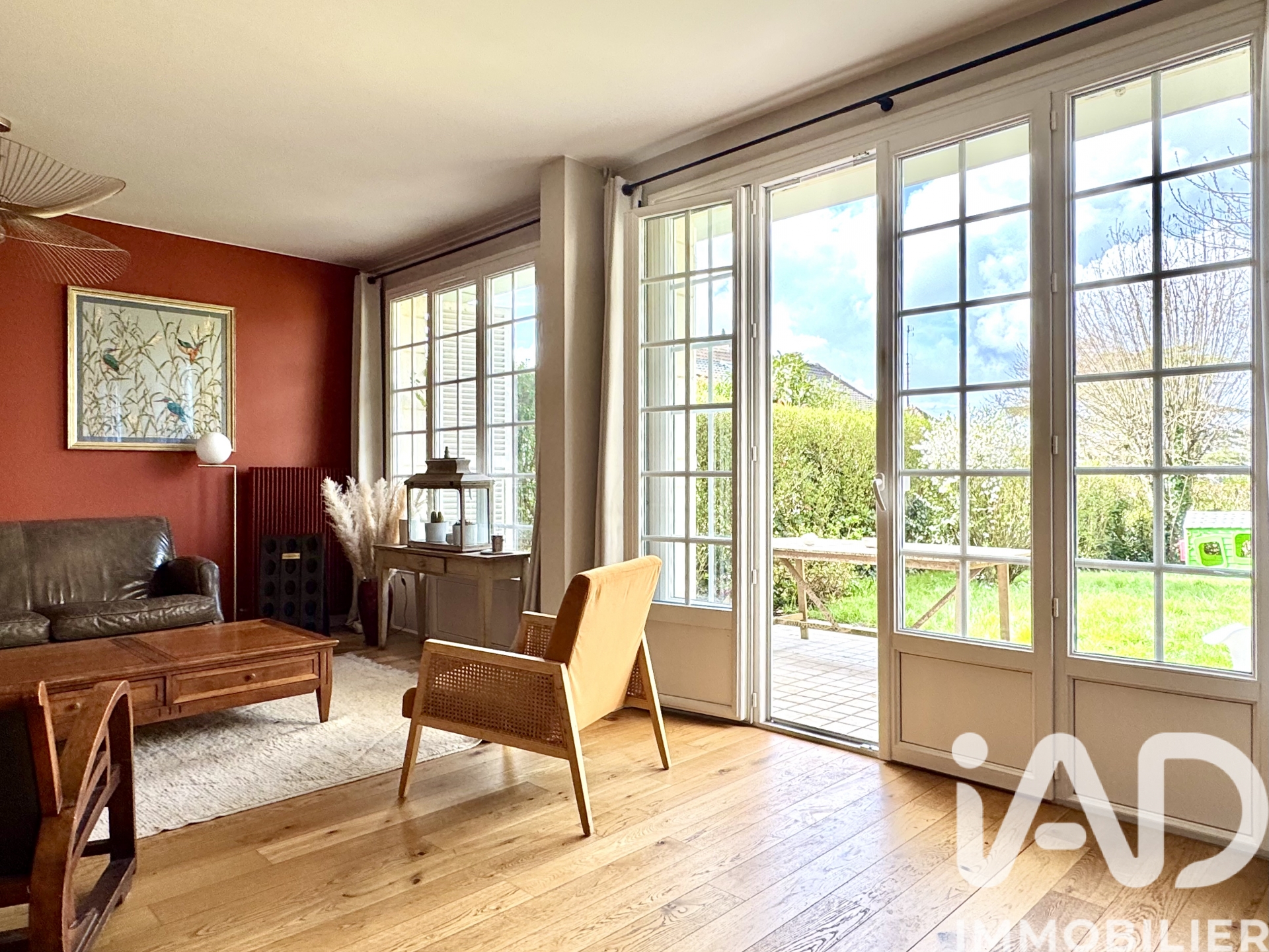 Vente Maison/villa 7 pièces