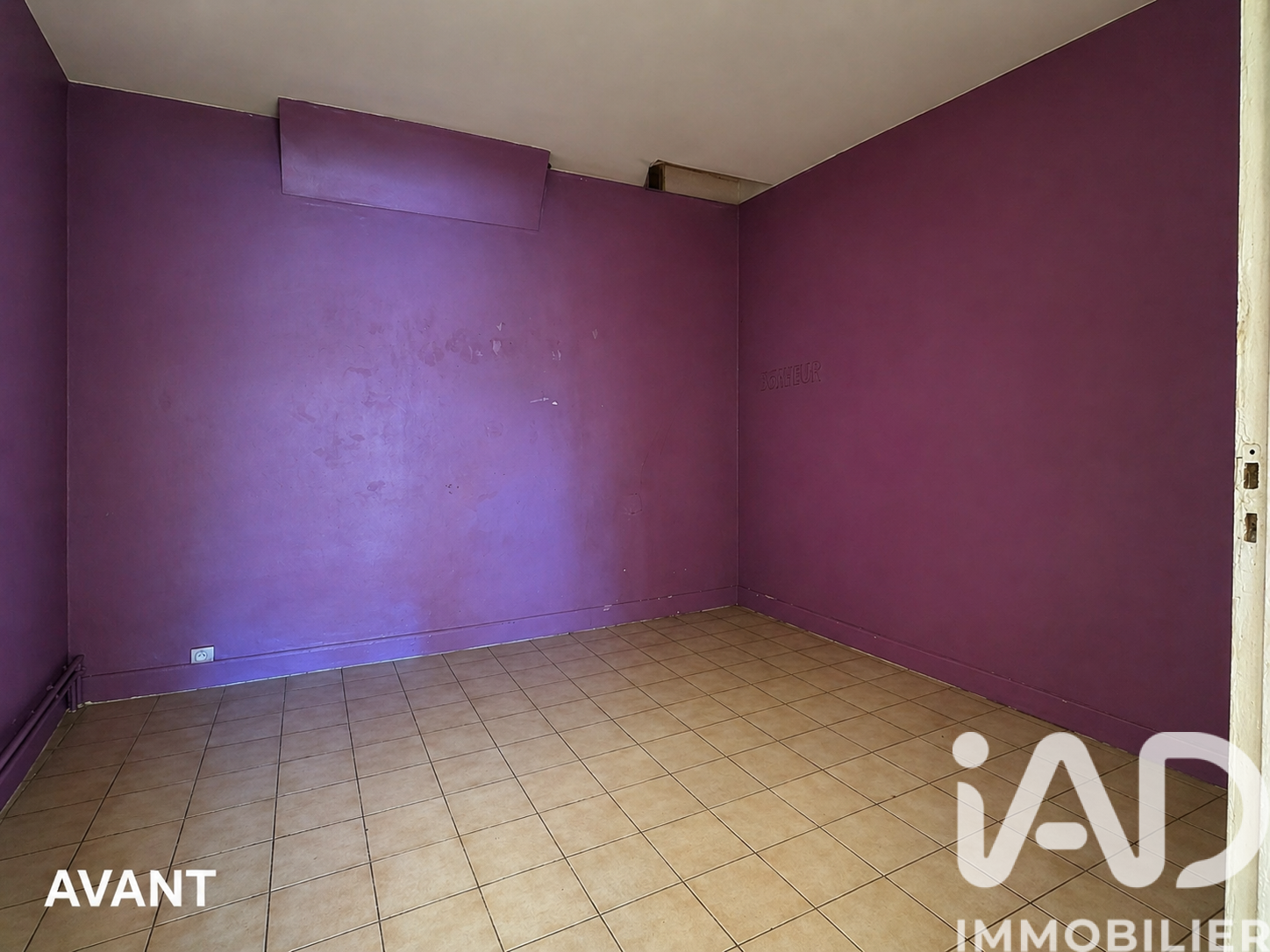 Vente appartement à Montreuil (93100) : appartement 2 pièces 40 m² - 2009405 — 10