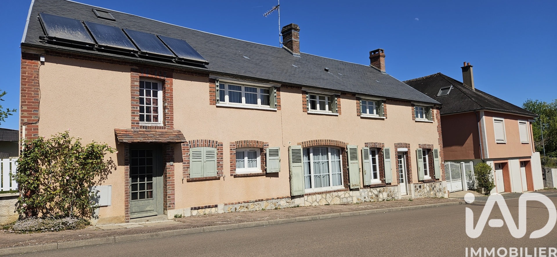 Vente Maison/villa 6 pièces