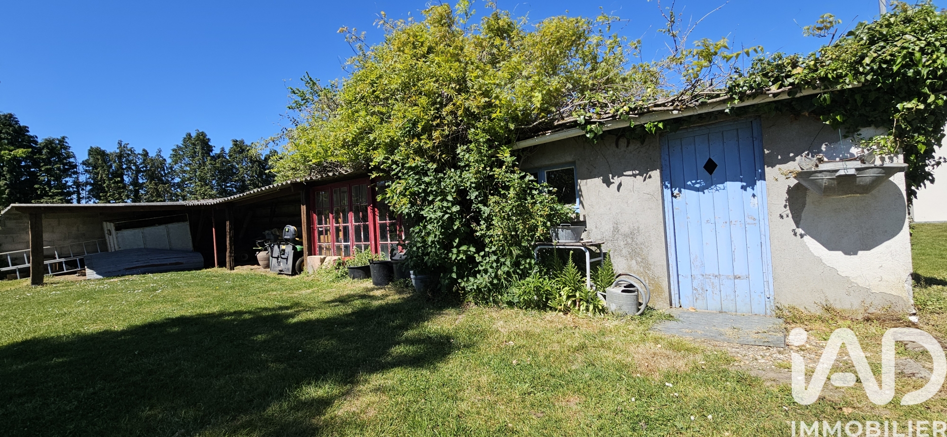 Vente maison à Bléneau (89220) : maison 6 pièces 268 m² - 2100707 — 30