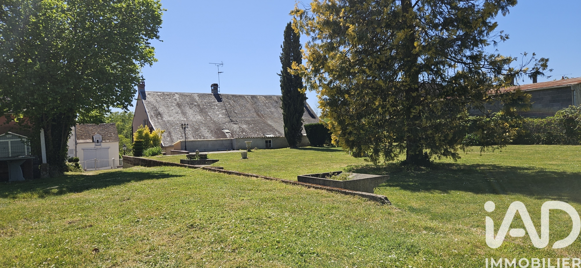Vente maison à Bléneau (89220) : maison 6 pièces 268 m² - 2100707 — 29