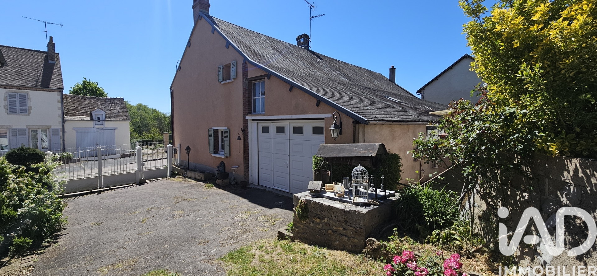Vente maison à Bléneau (89220) : maison 6 pièces 268 m² - 2100707 — 28