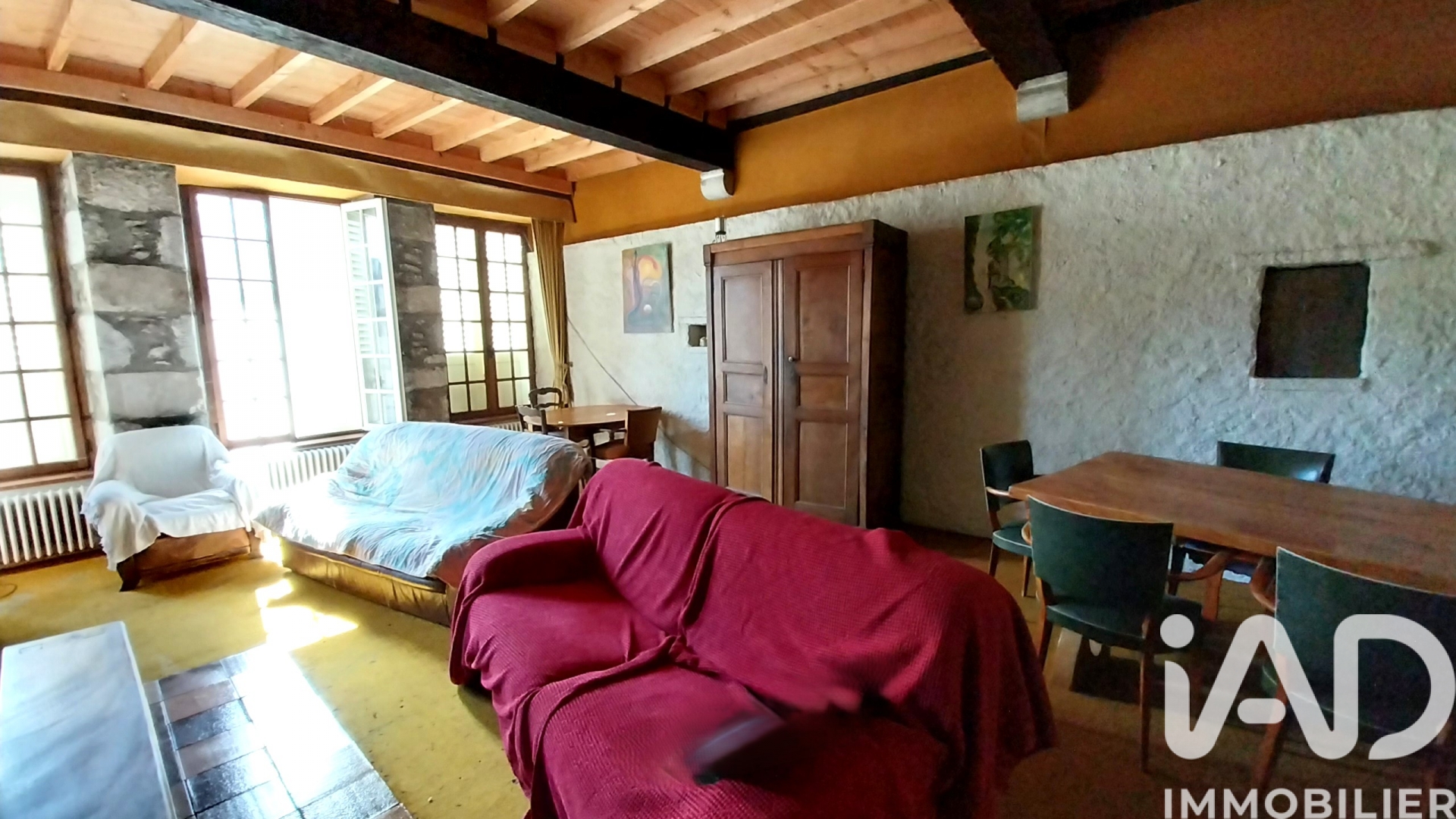 Vente Maison de ville 17 pièces