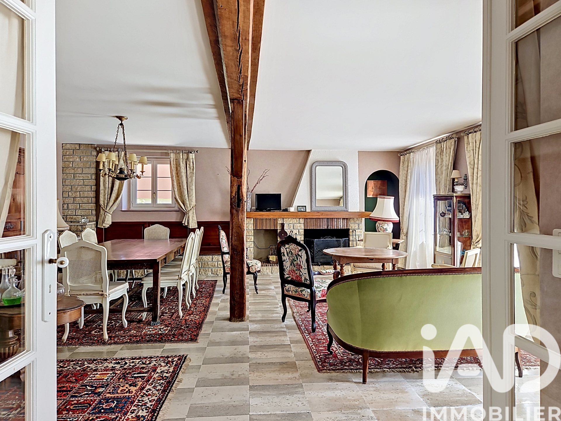 Vente maison à Bléneau (89220) : maison 6 pièces 268 m² - 2100707 — 5
