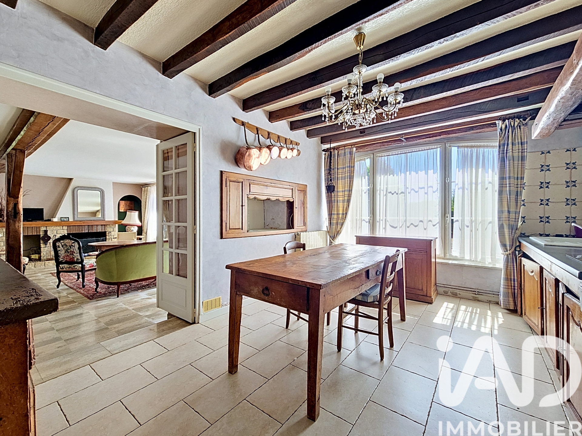 Vente maison à Bléneau (89220) : maison 6 pièces 268 m² - 2100707 — 4